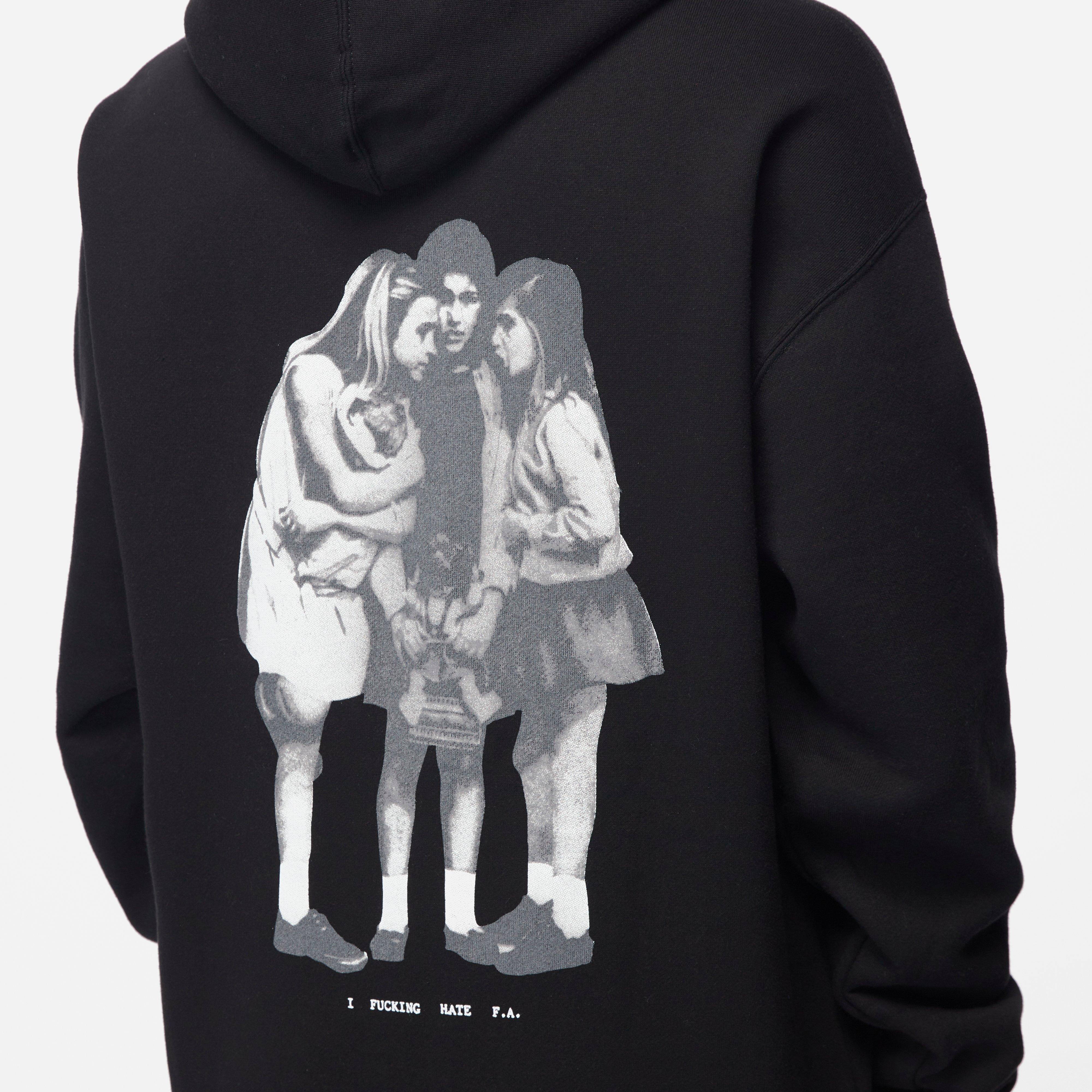 Fucking Awesome Hate FA Hoodie