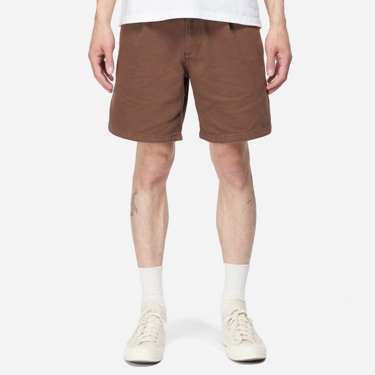 General Admission Pleated Short
