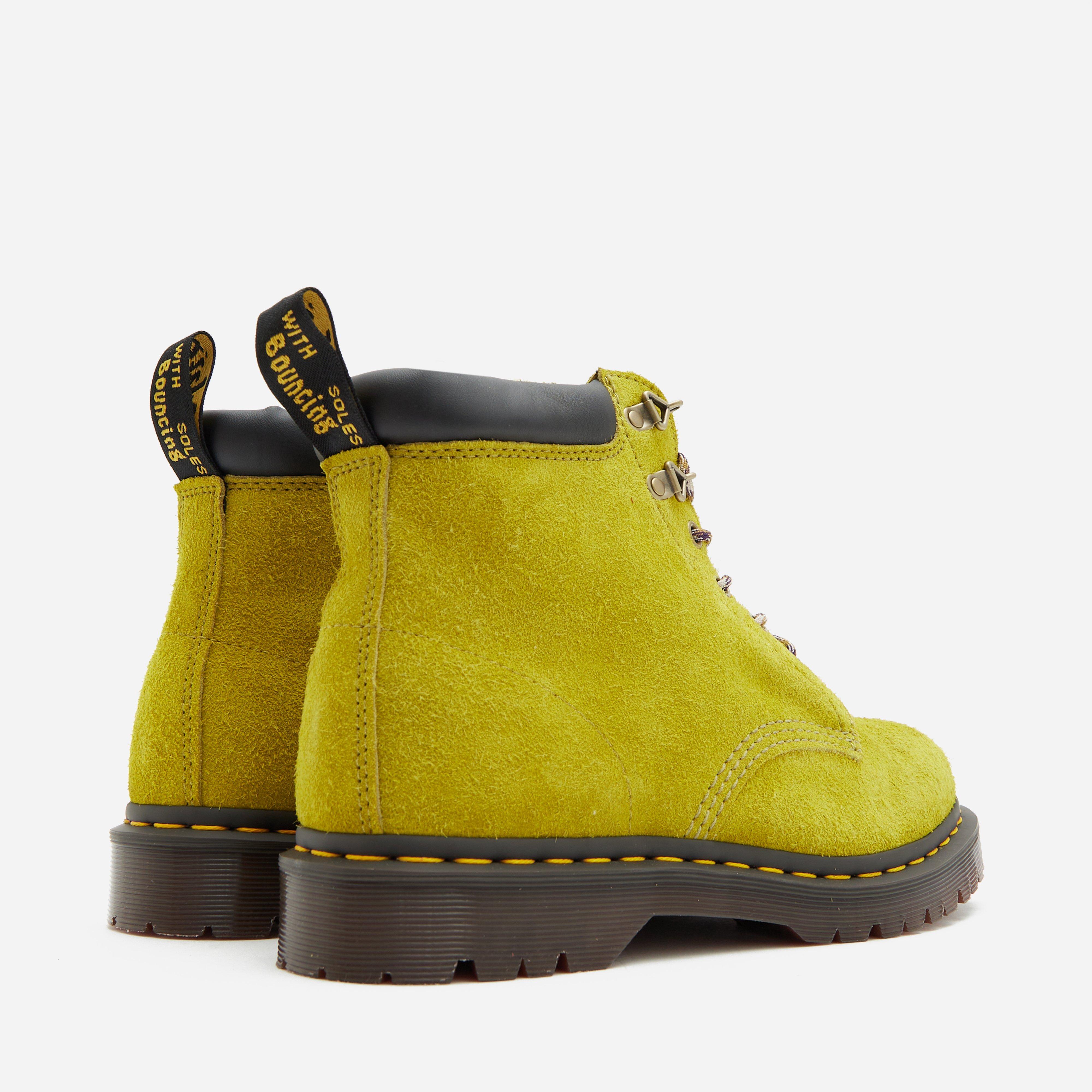 Dr. Martens 939 Suede Ankle Boot