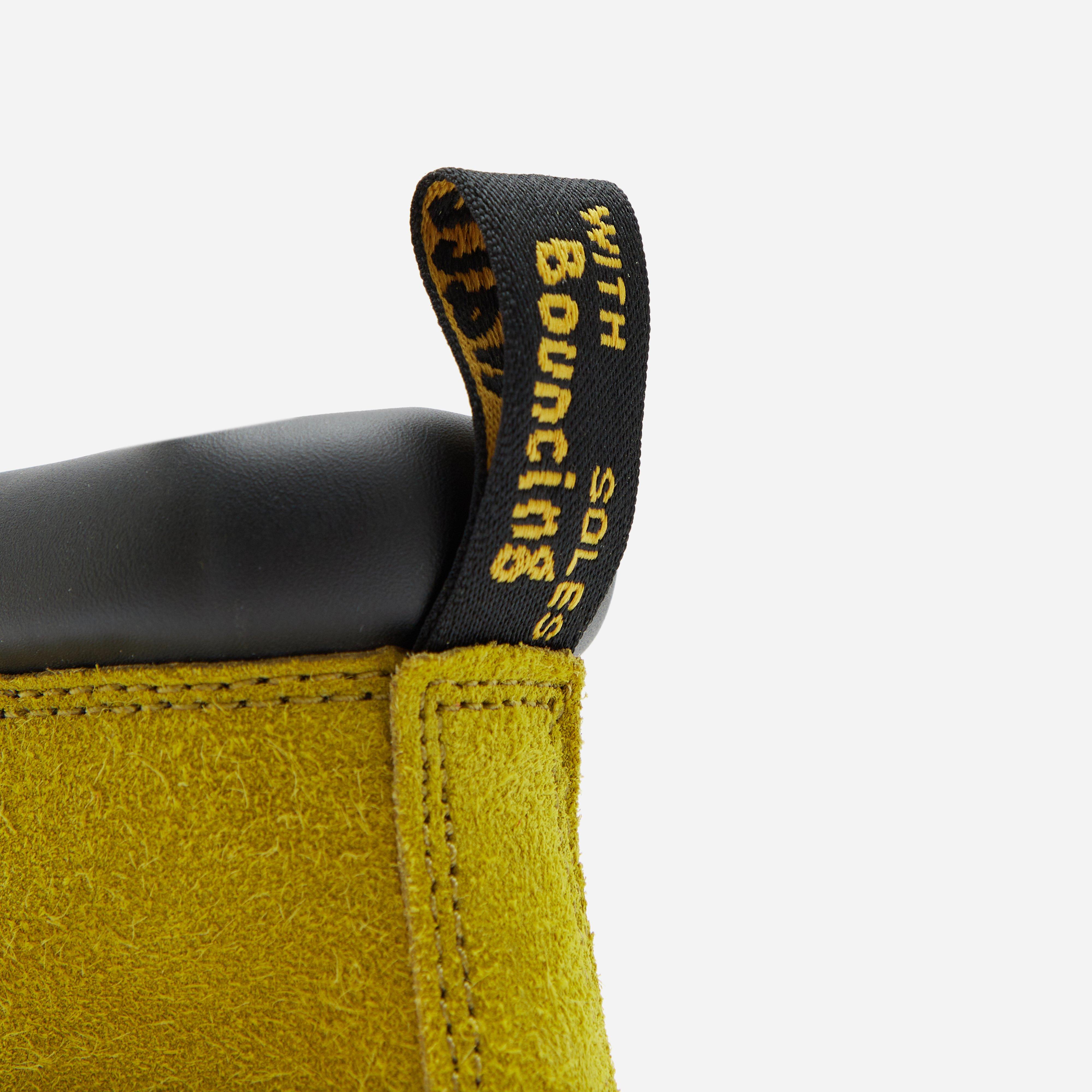 Dr. Martens 939 Suede Ankle Boot