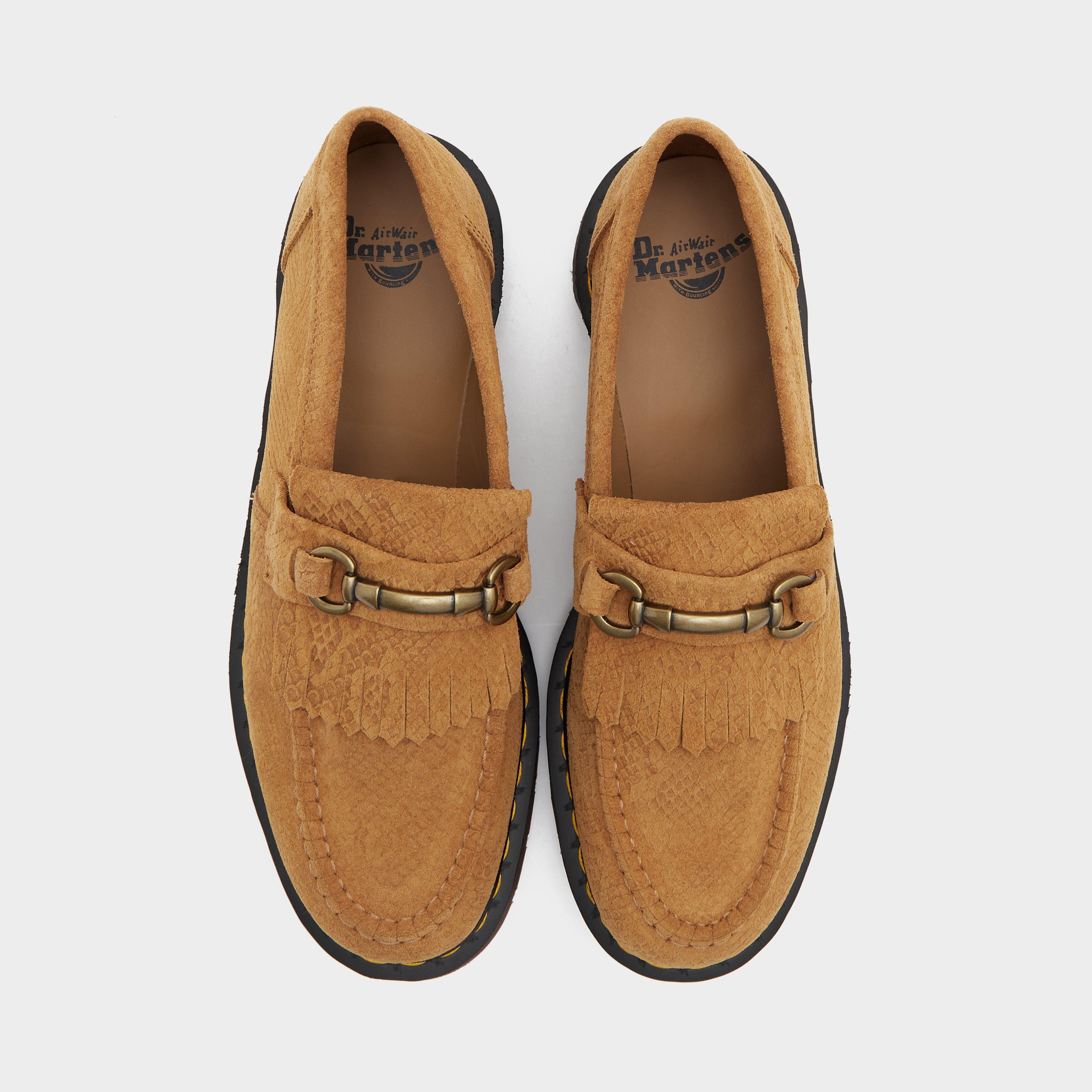 Dr. Martens Adrian Snaffle Suede Loafer