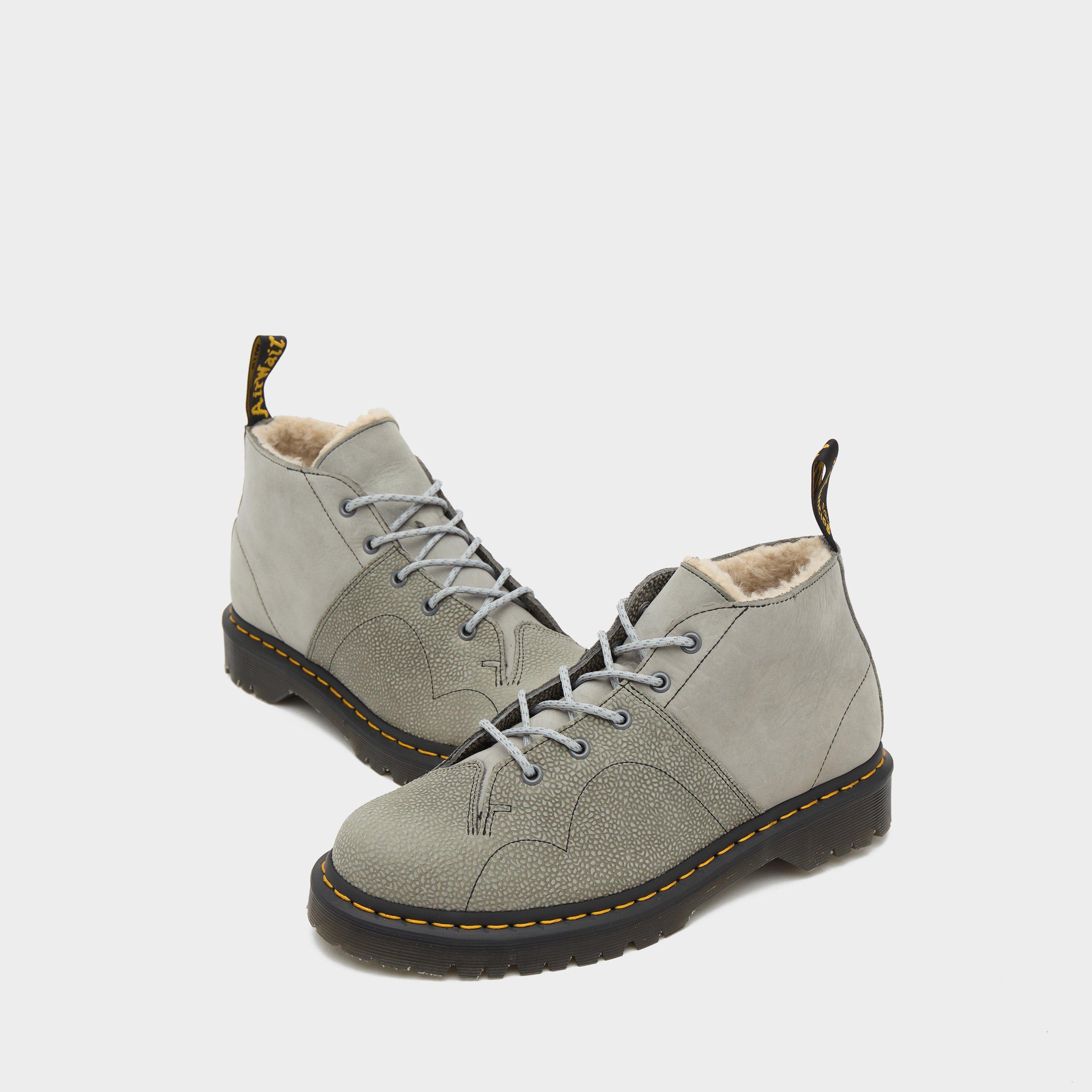 Dr. Martens Church Monkey Boot