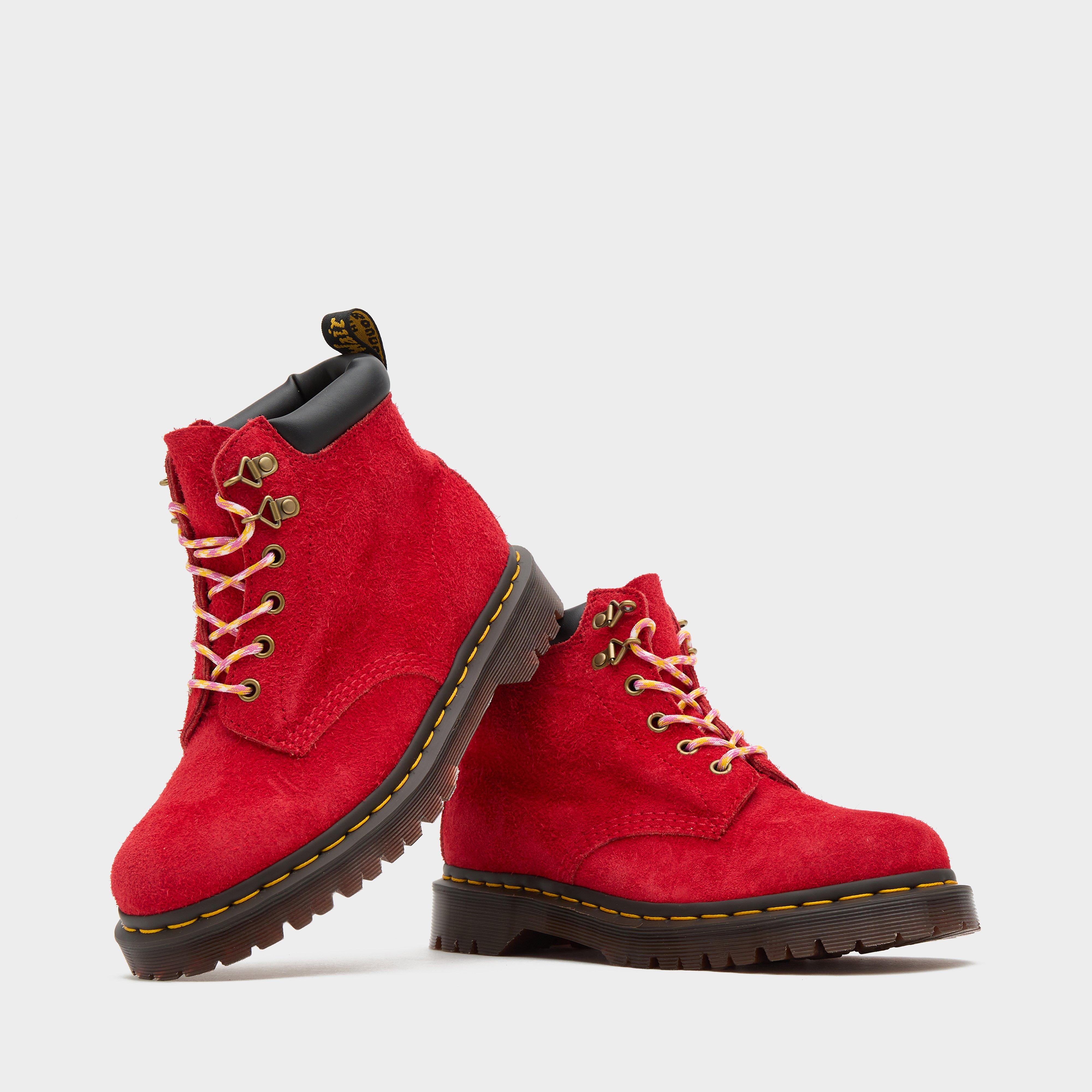 Dr. Martens 939 Suede Boot Women's