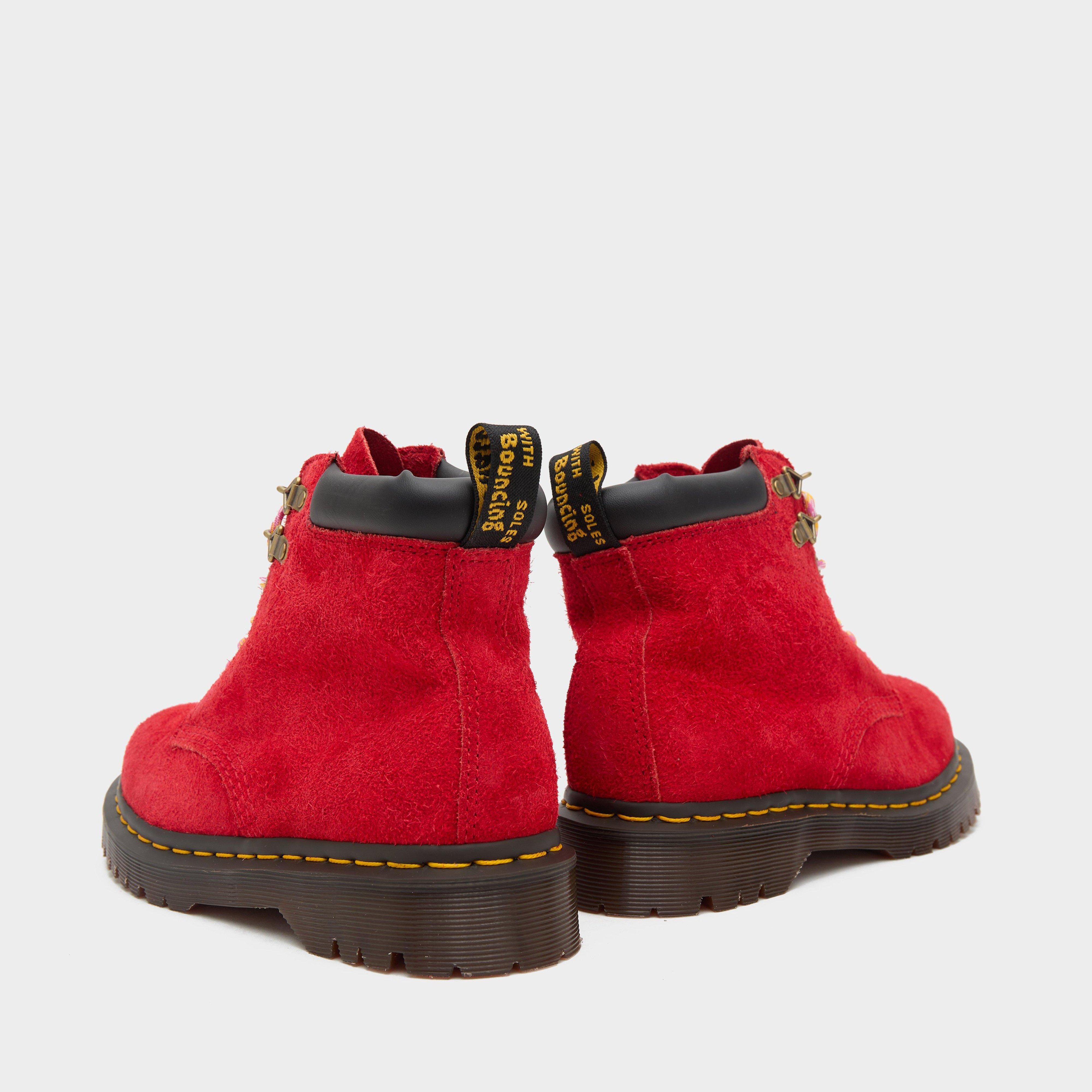 Dr. Martens 939 Suede Boot Women's