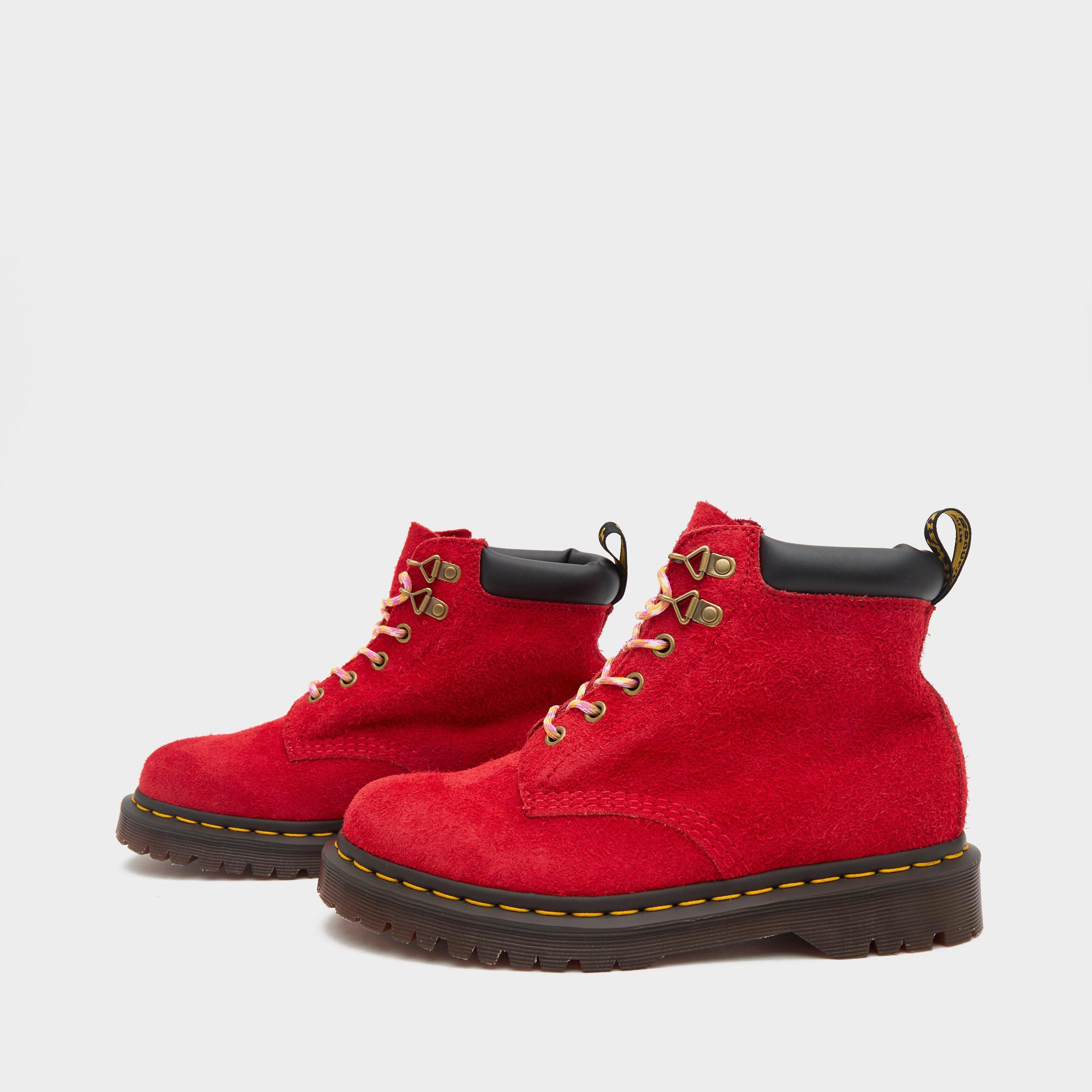 Dr. Martens 939 Suede Boot Women's