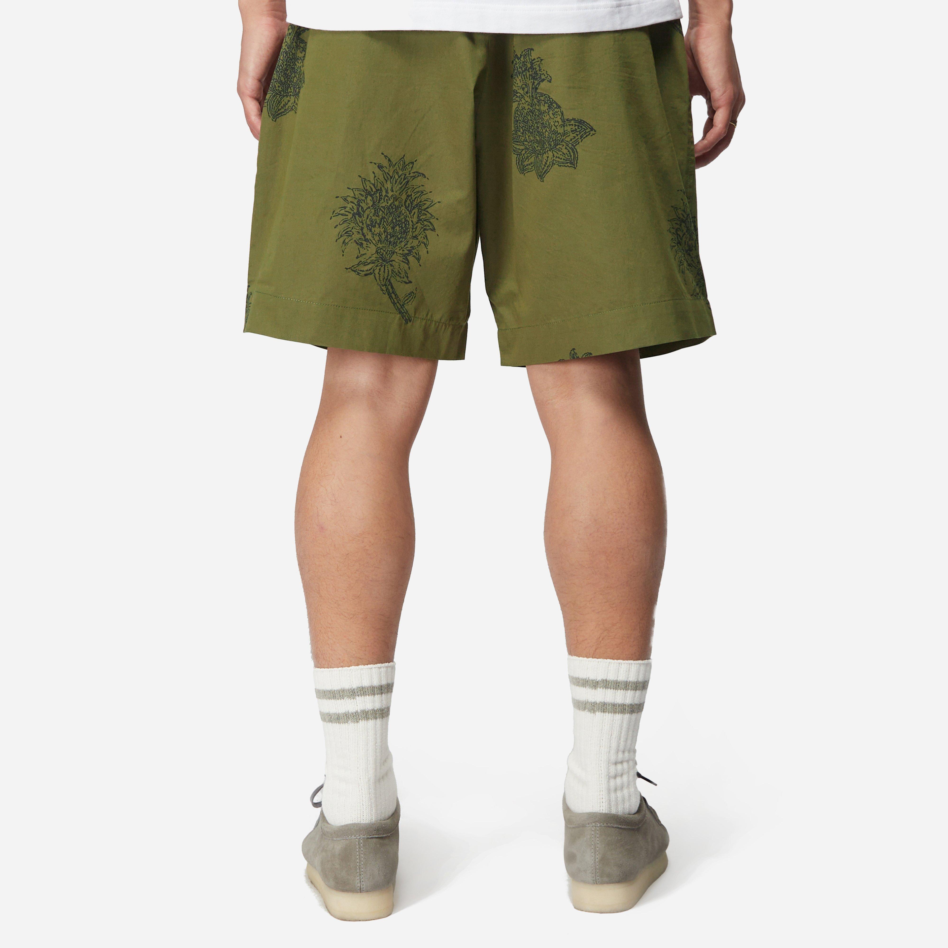 Universal Works Pleated Track Short