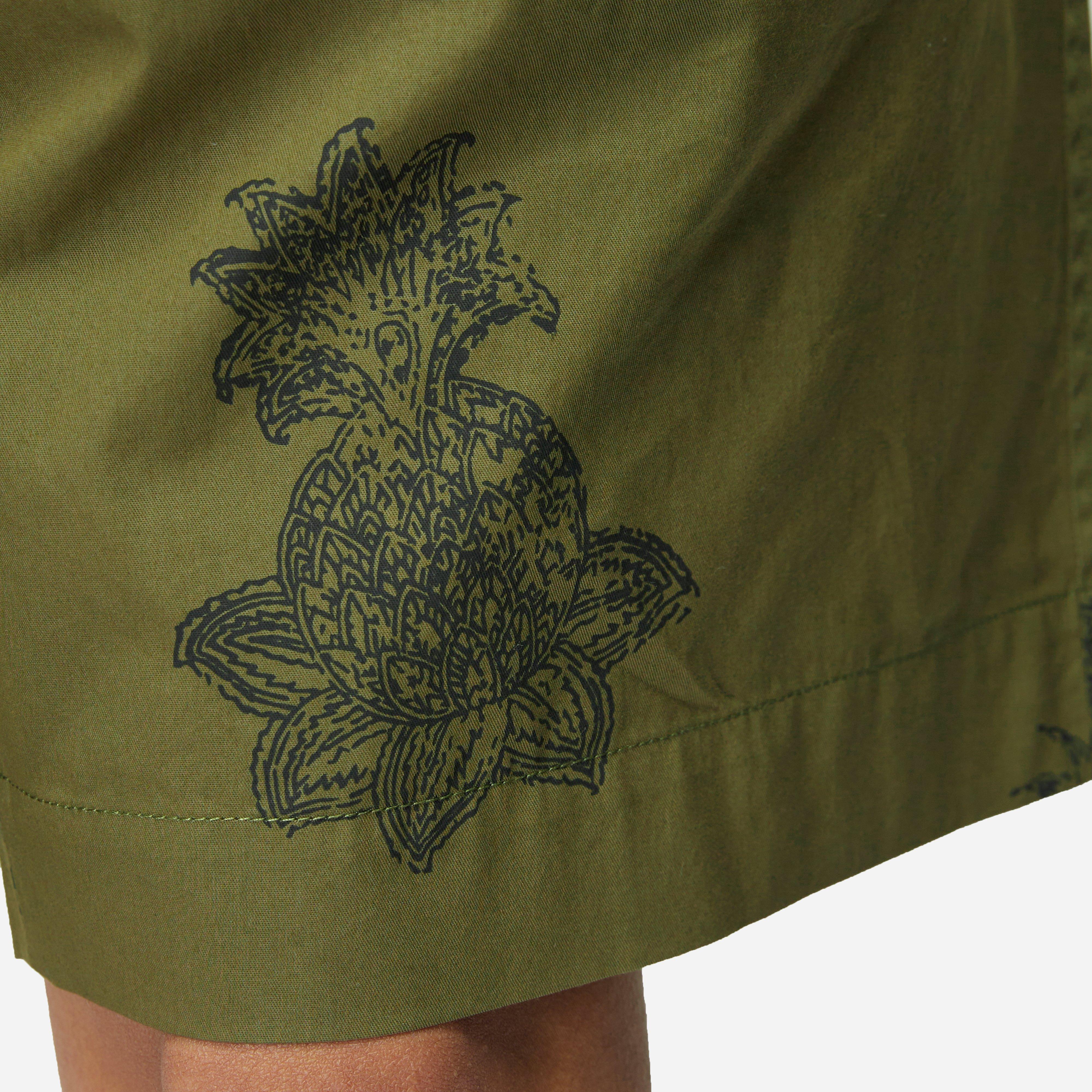 Universal Works Pleated Track Short