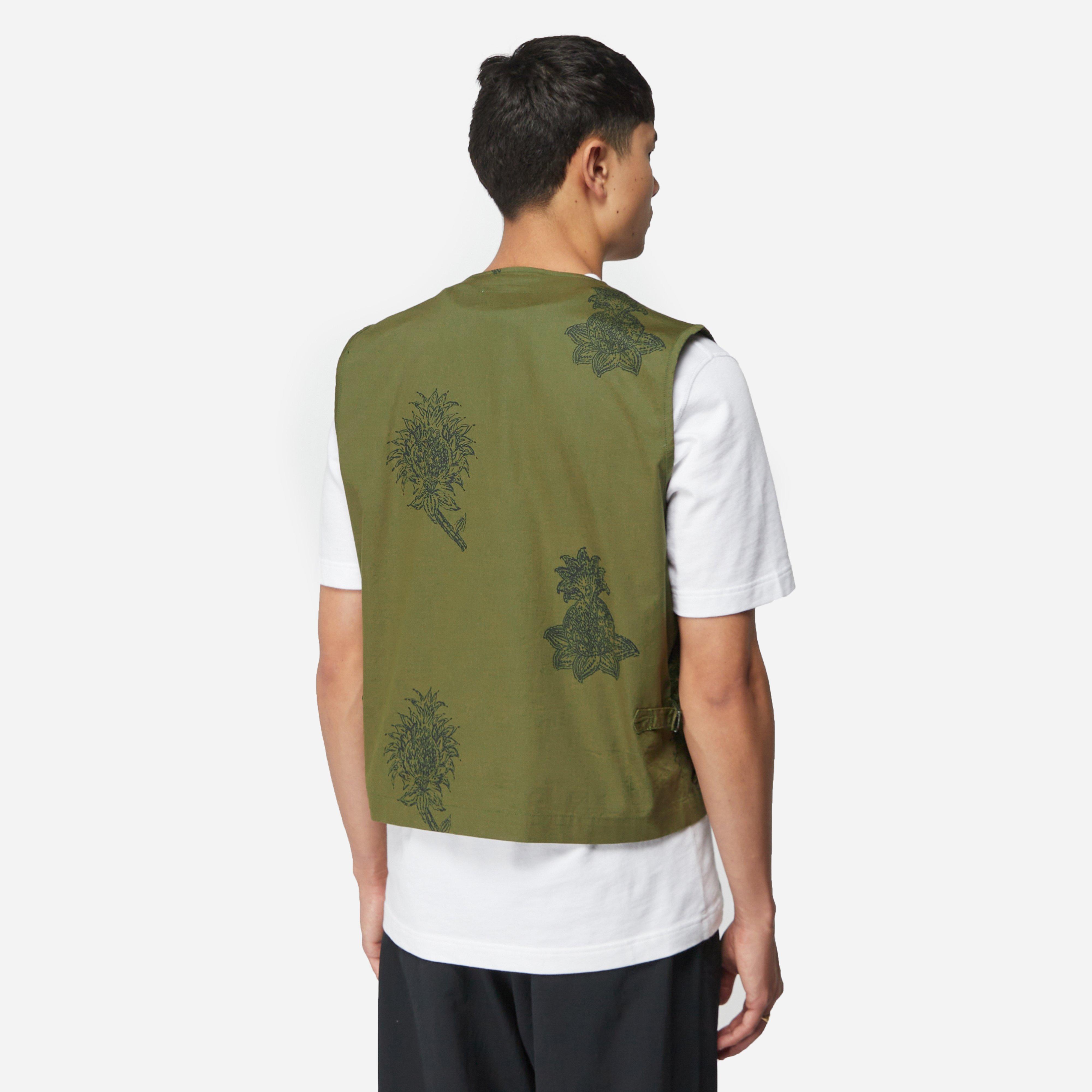 Universal Works Photographers Gilet