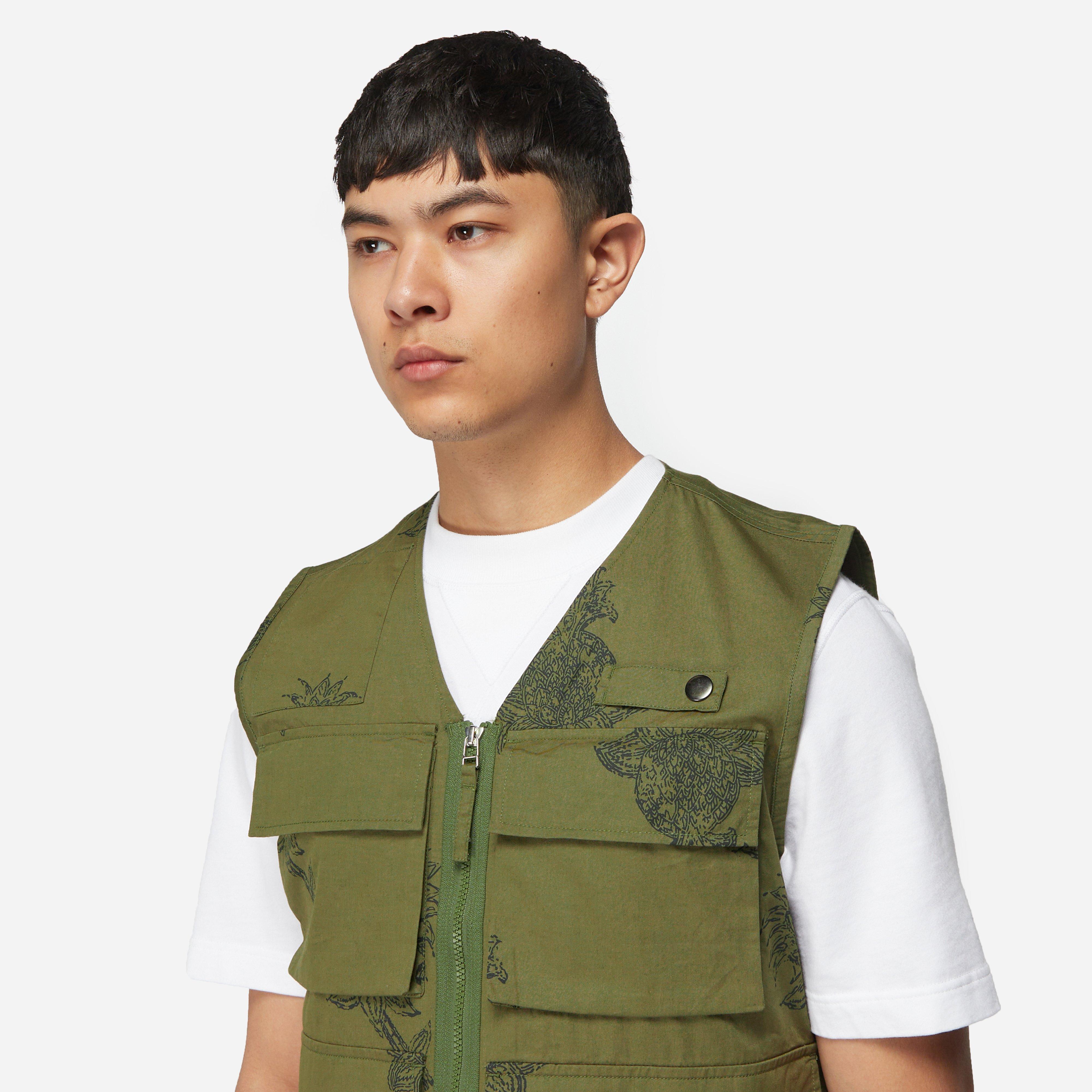 Universal Works Photographers Gilet