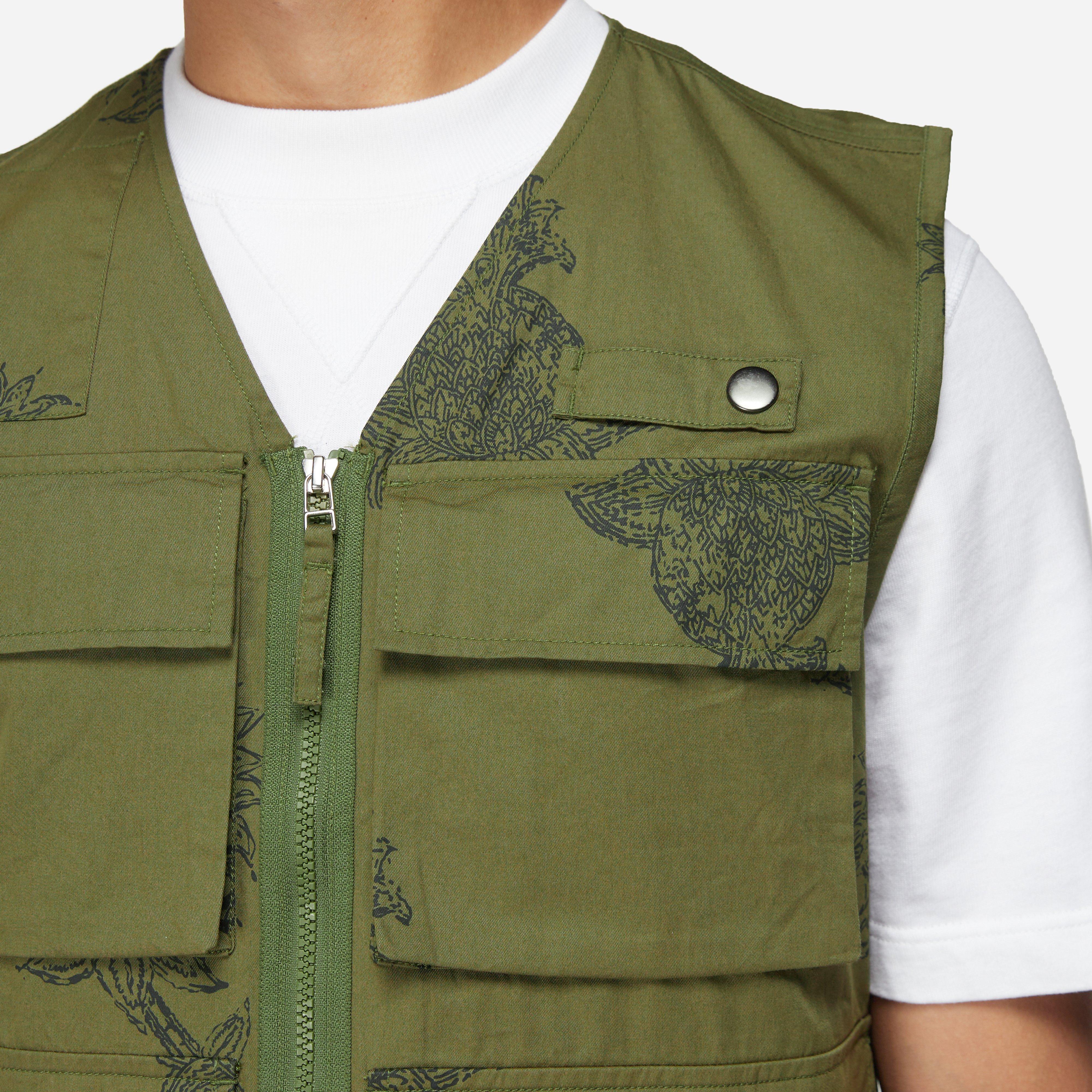 Universal Works Photographers Gilet