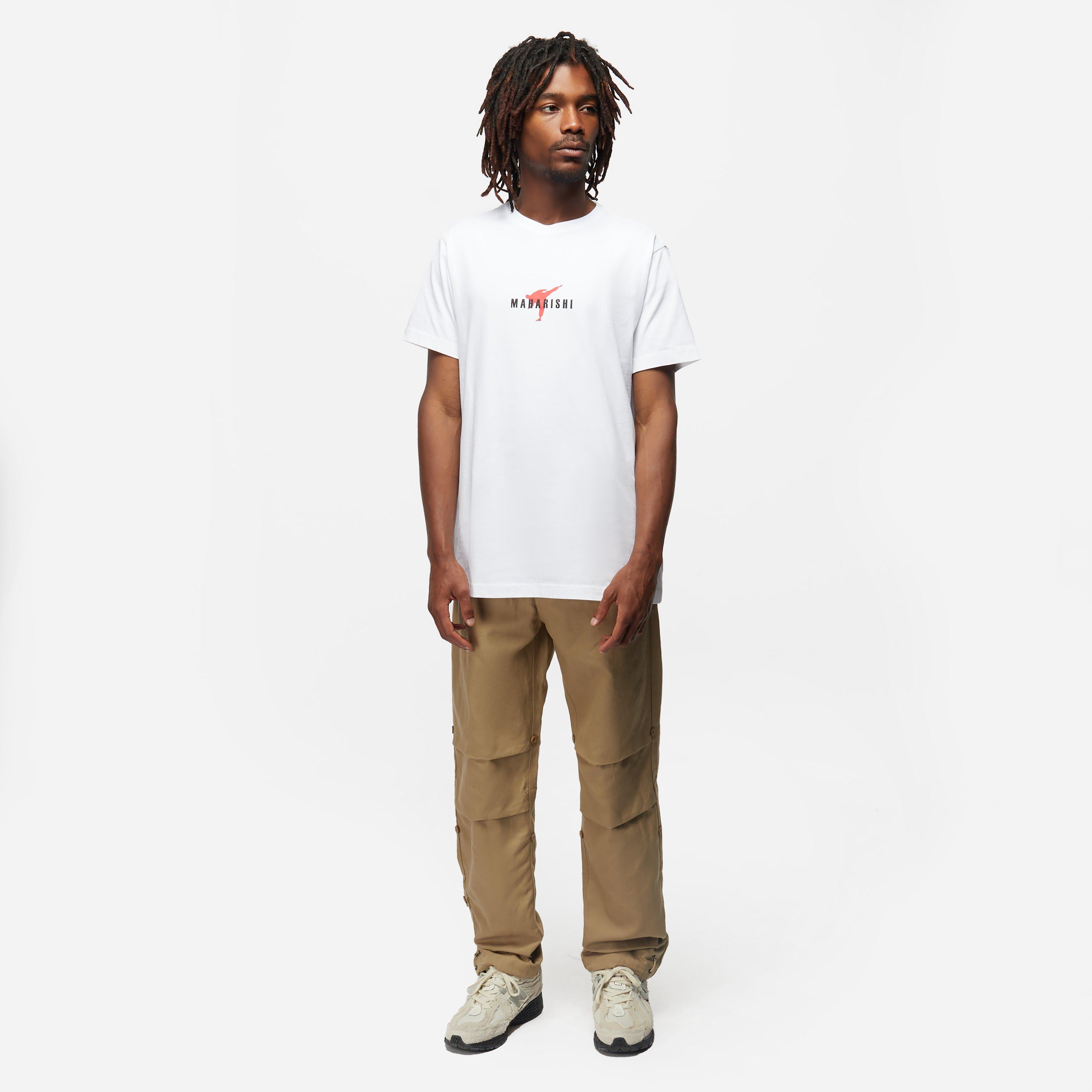 Maharishi Invisible Warrior T-Shirt