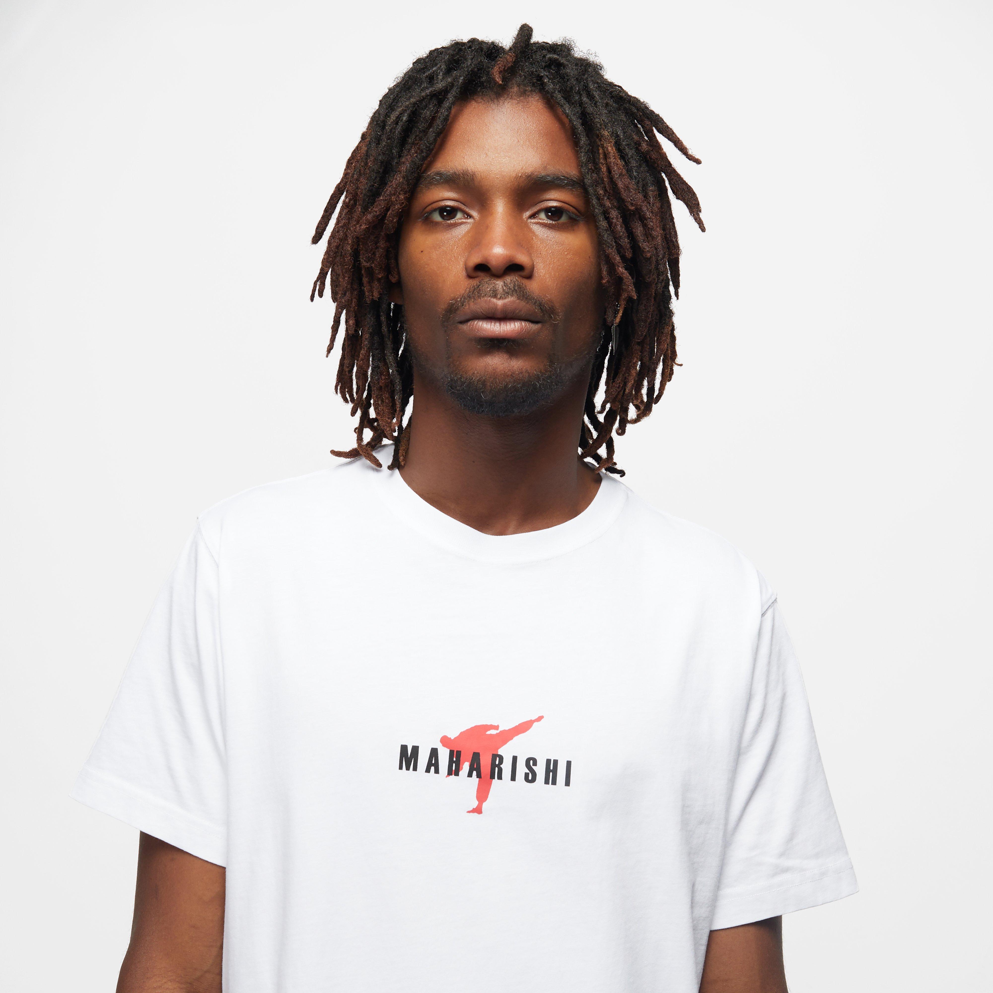 Maharishi Invisible Warrior T-Shirt