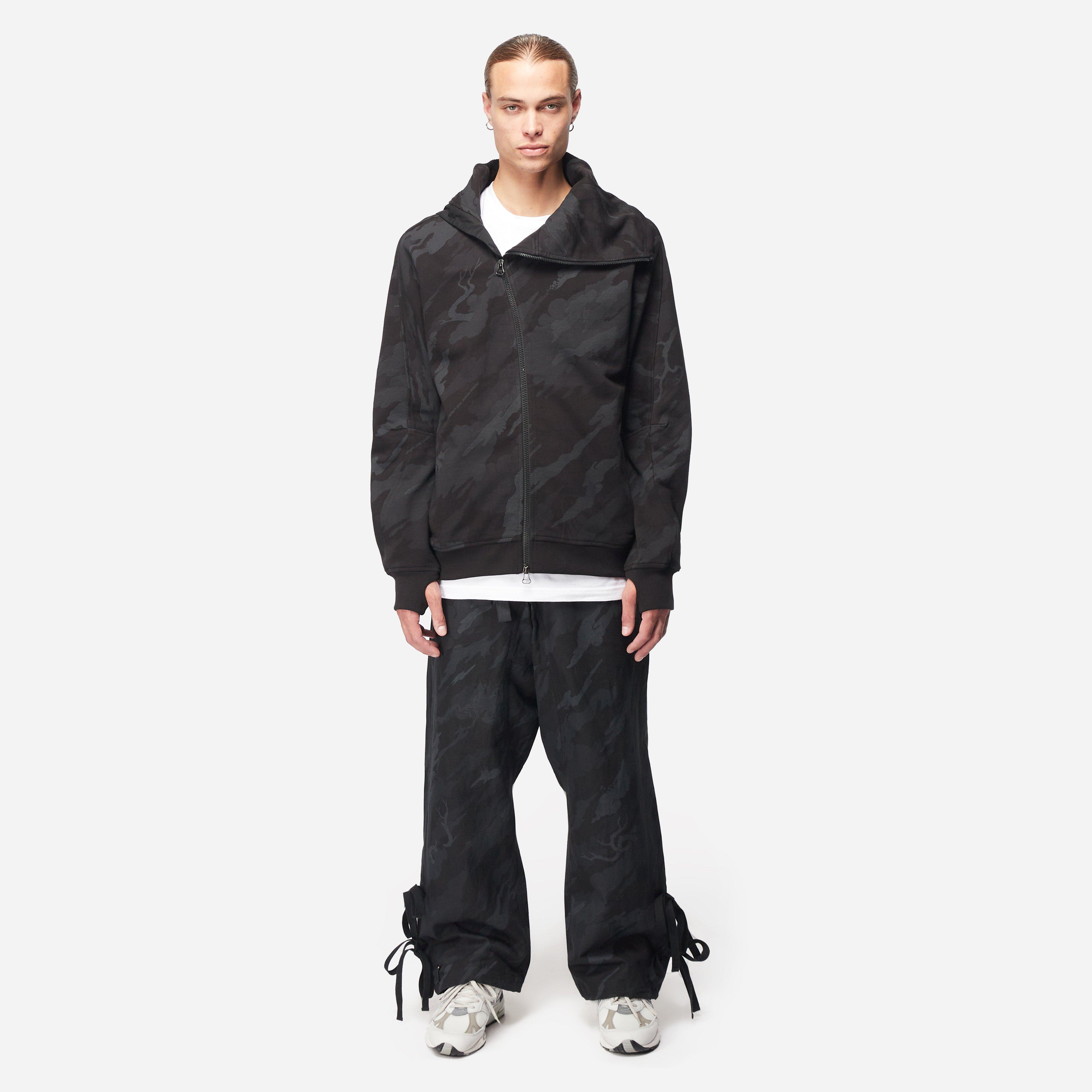 Maharishi Camo Shinobi Hoodie