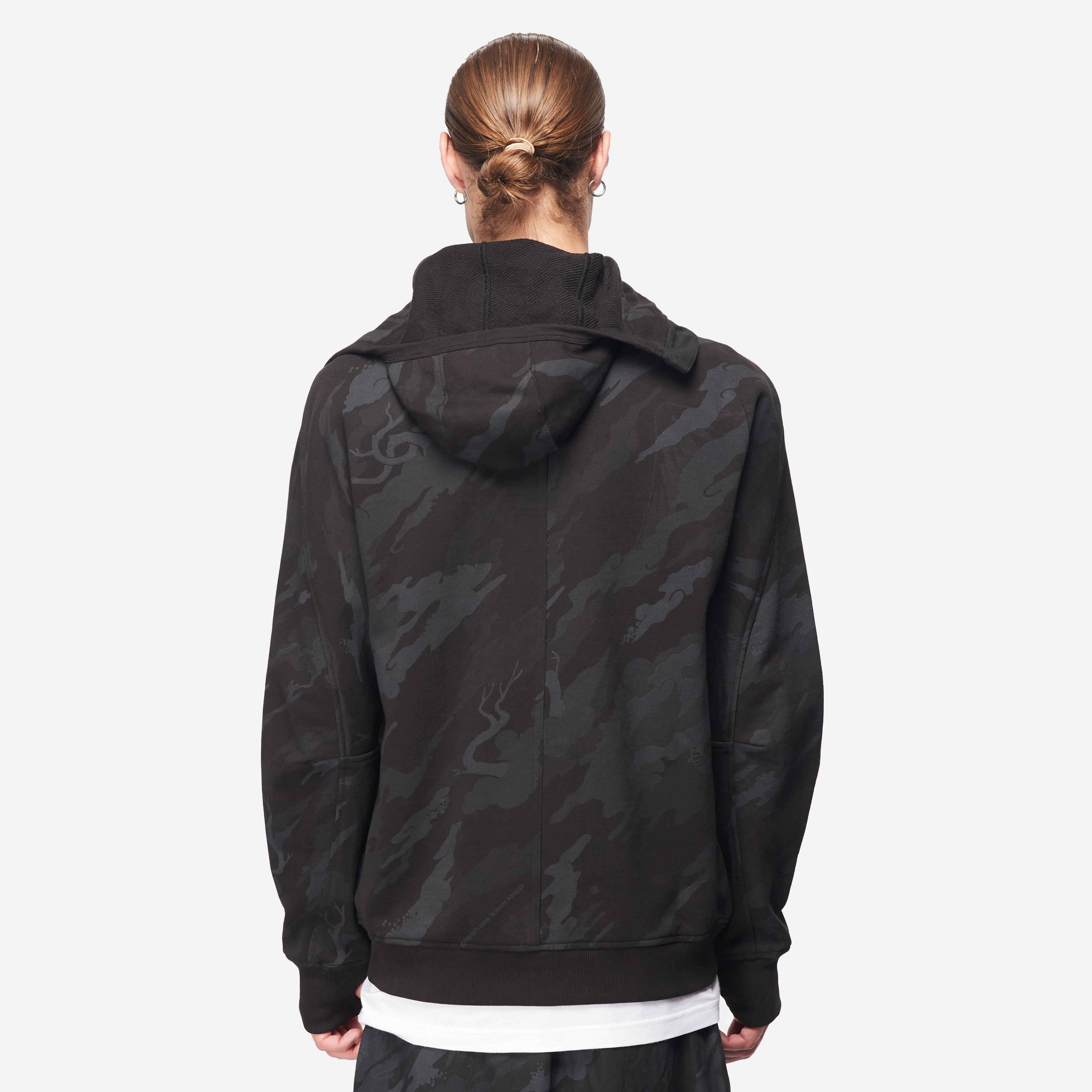 Maharishi Camo Shinobi Hoodie