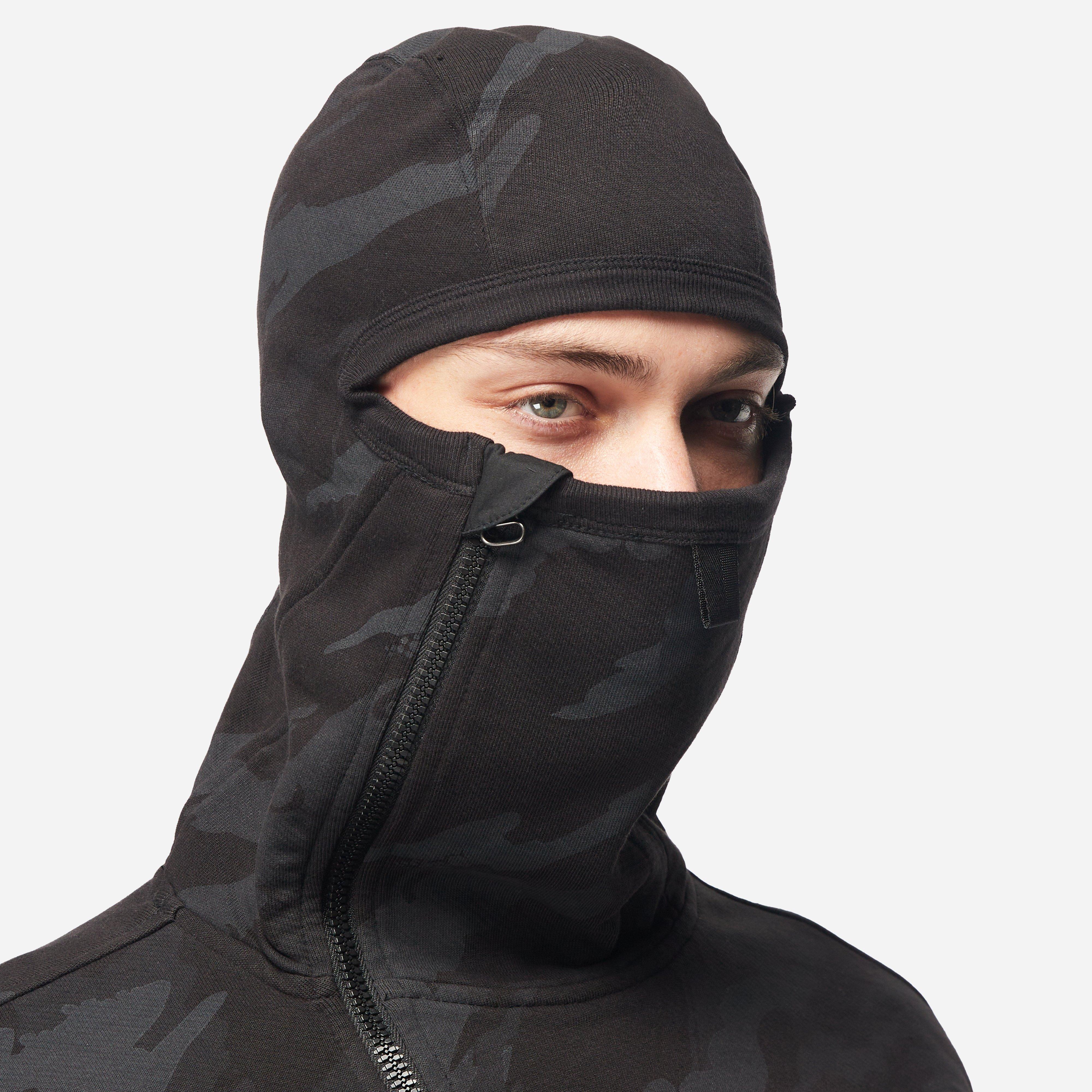 Maharishi Camo Shinobi Hoodie