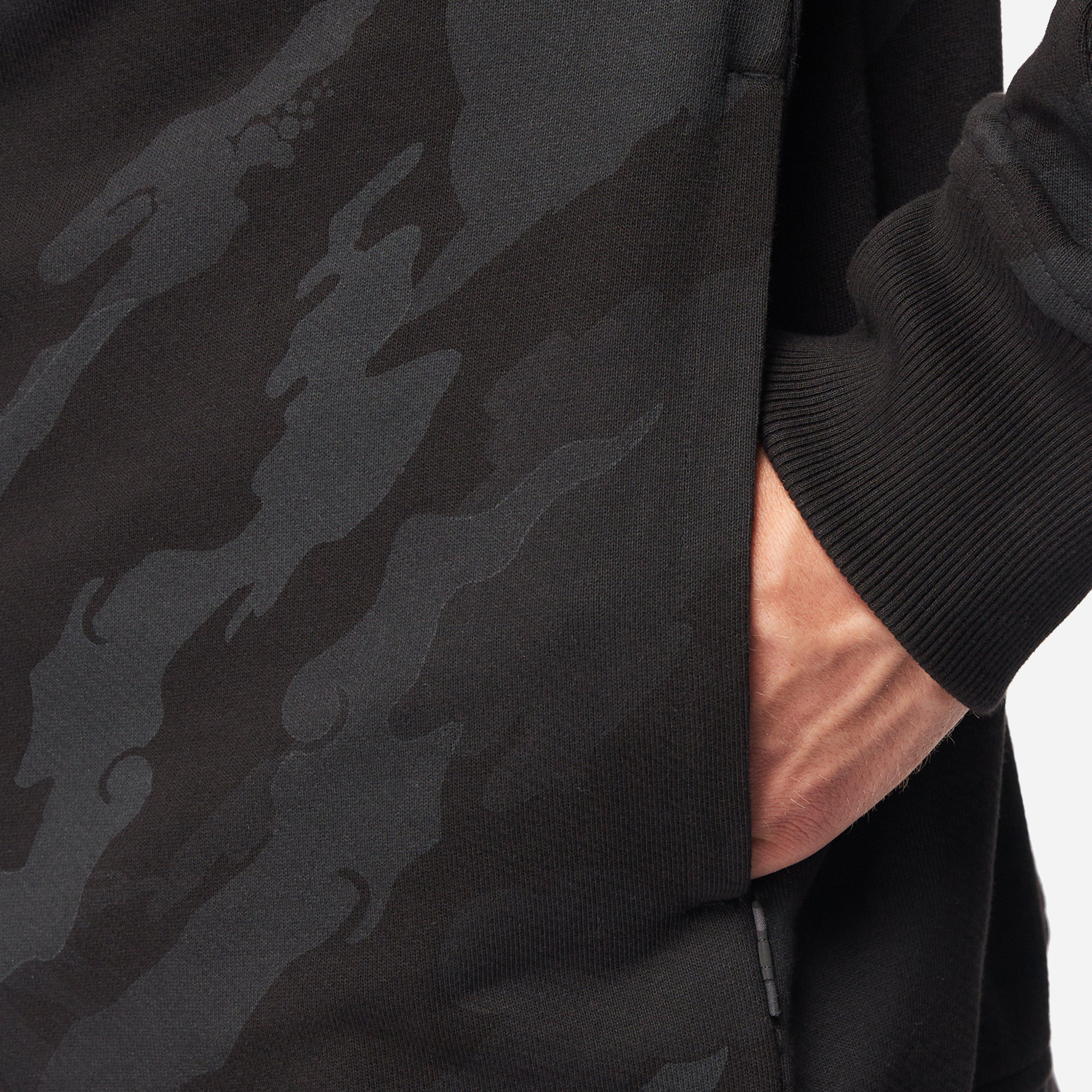 Maharishi Camo Shinobi Hoodie