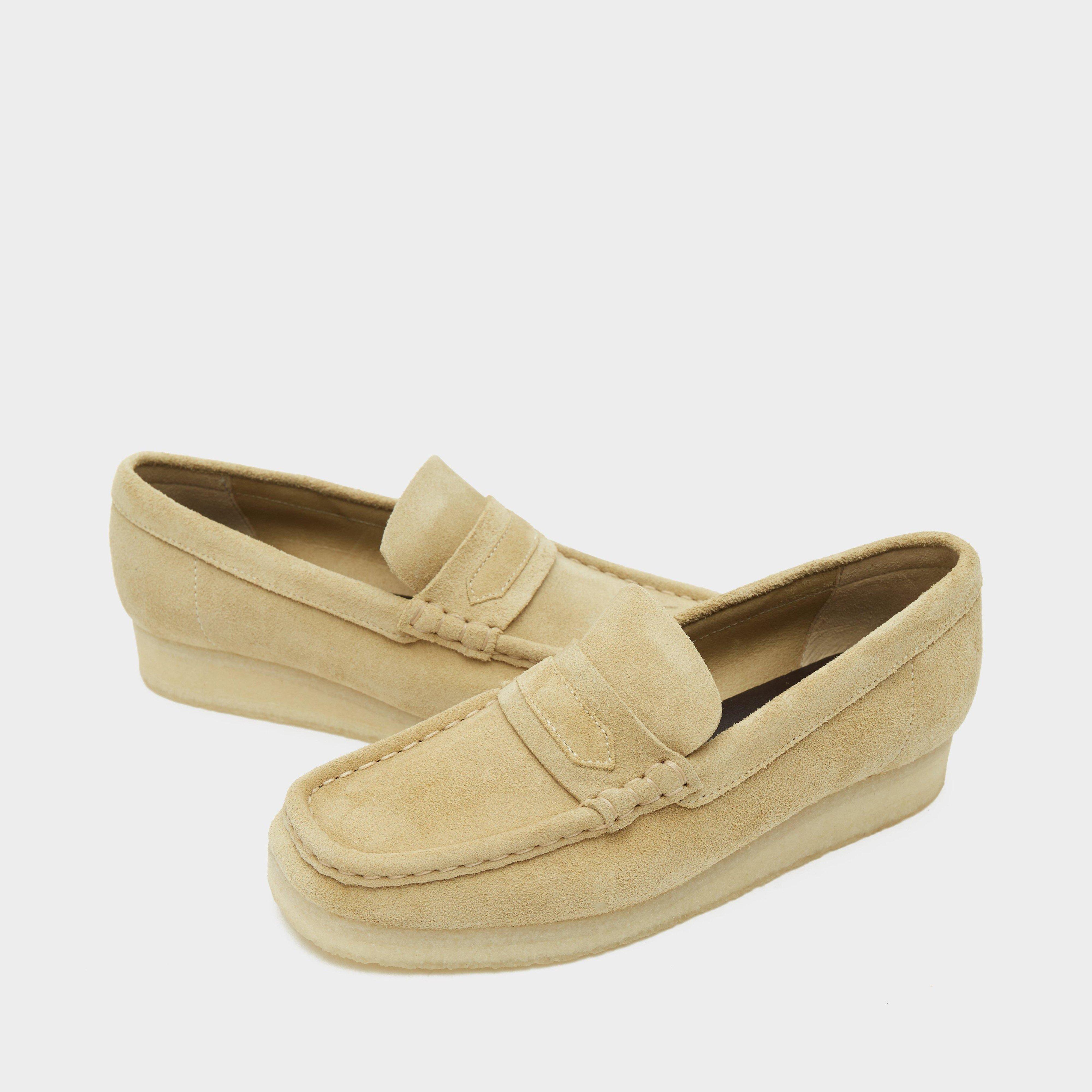 Clarks Originals Wallabee Loafer Women's