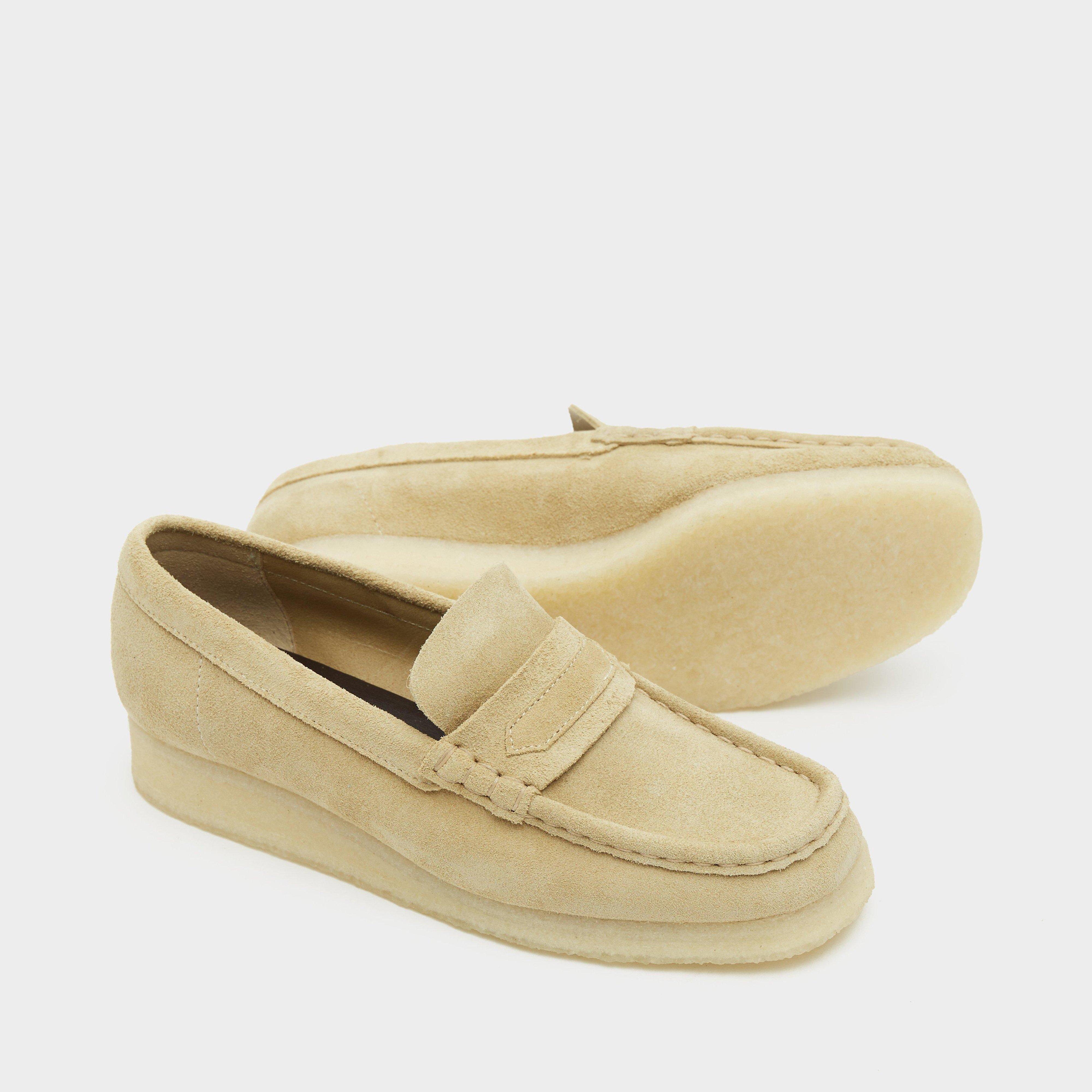 Clarks Originals Wallabee Loafer Women's