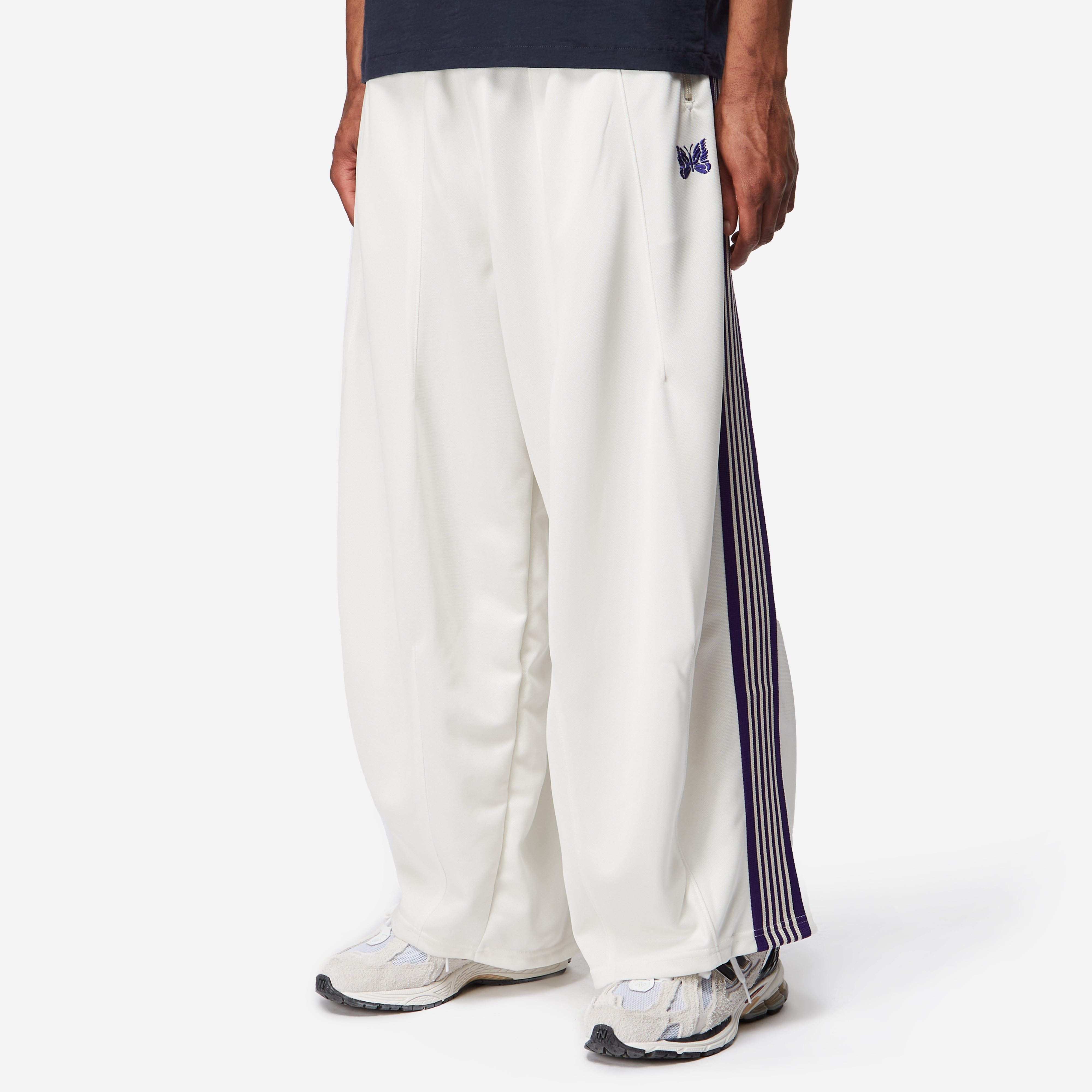 White Needles H.D. Track Pant | HIP