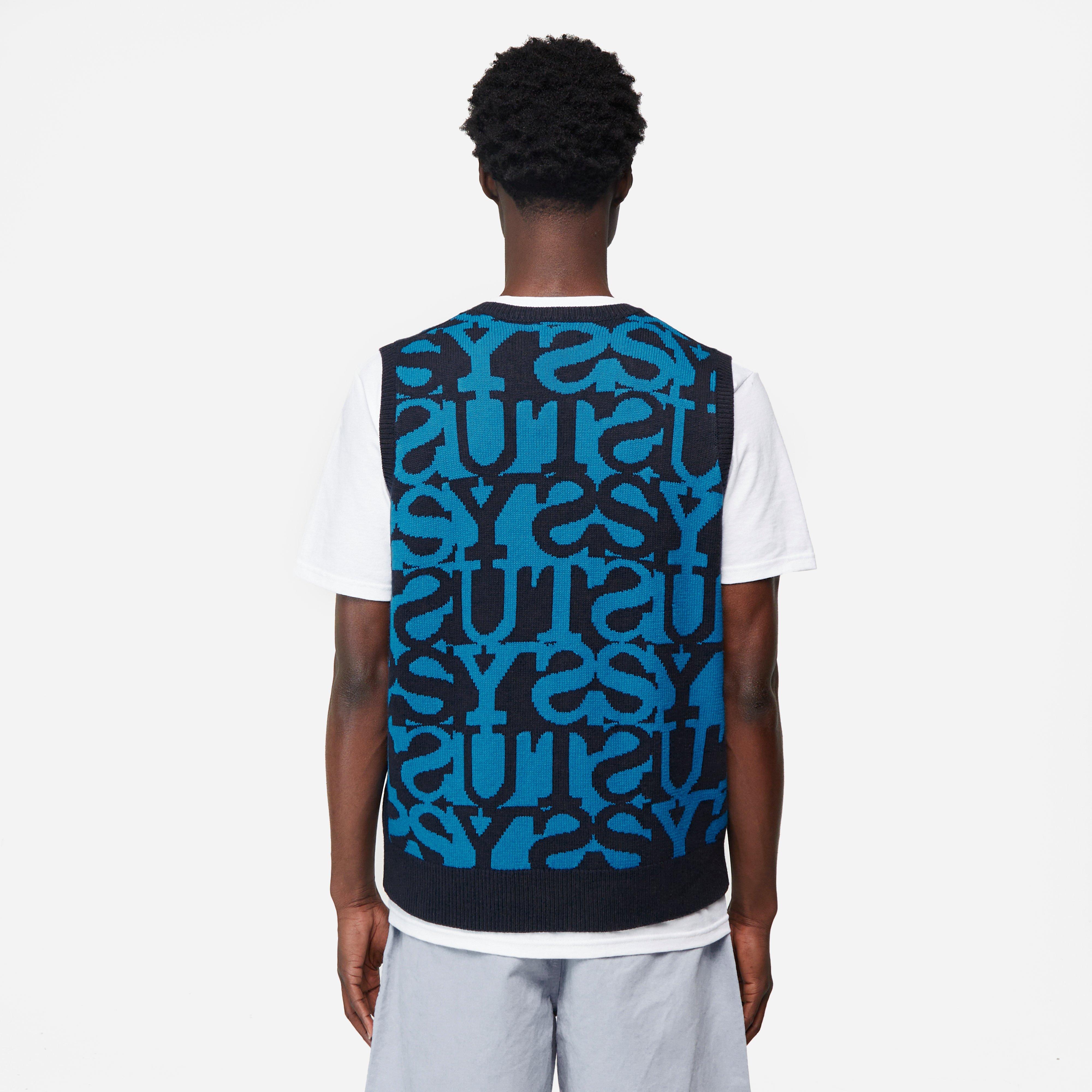 Stussy Stacked Vest