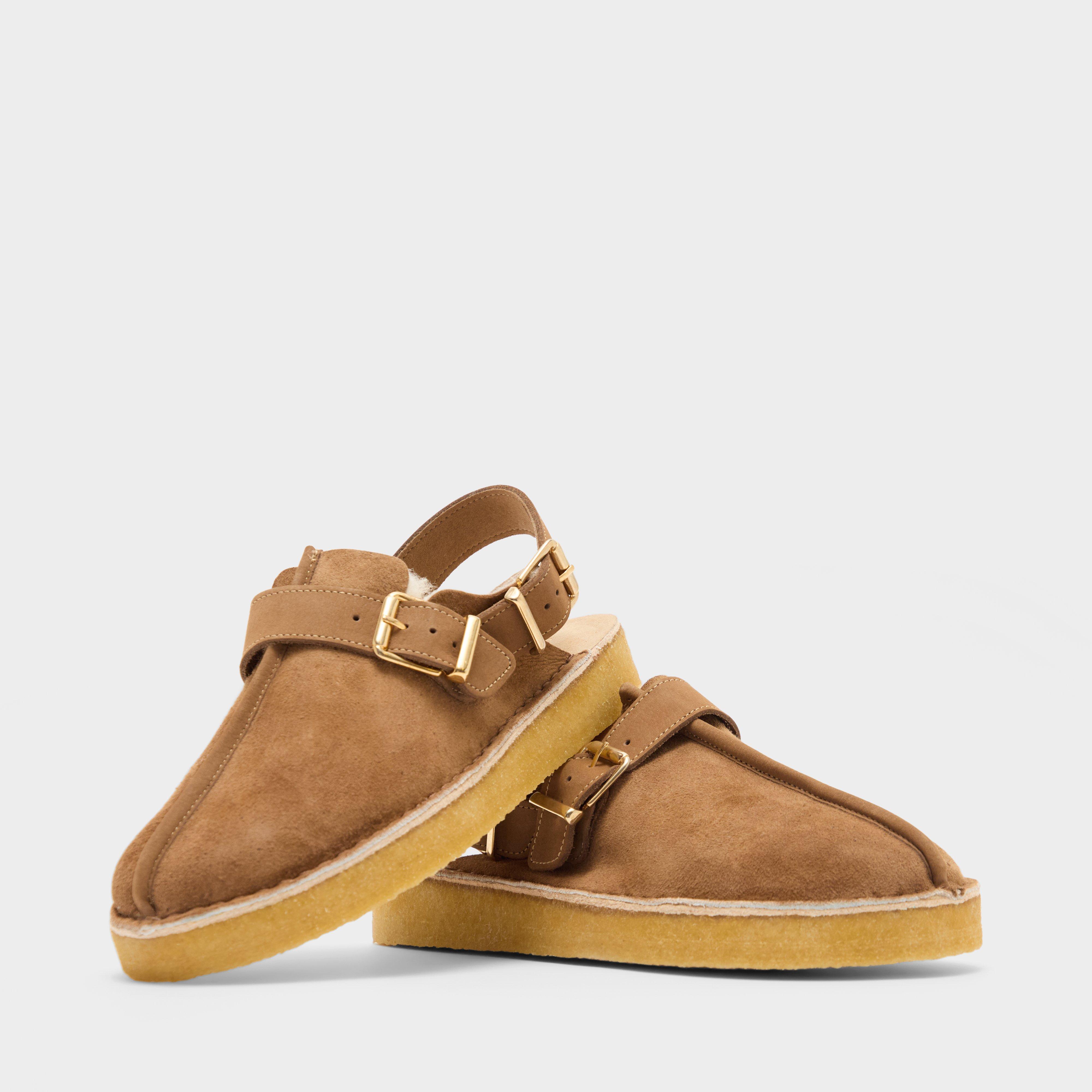 Clarks Originals Trek Mule Sling Back Women's