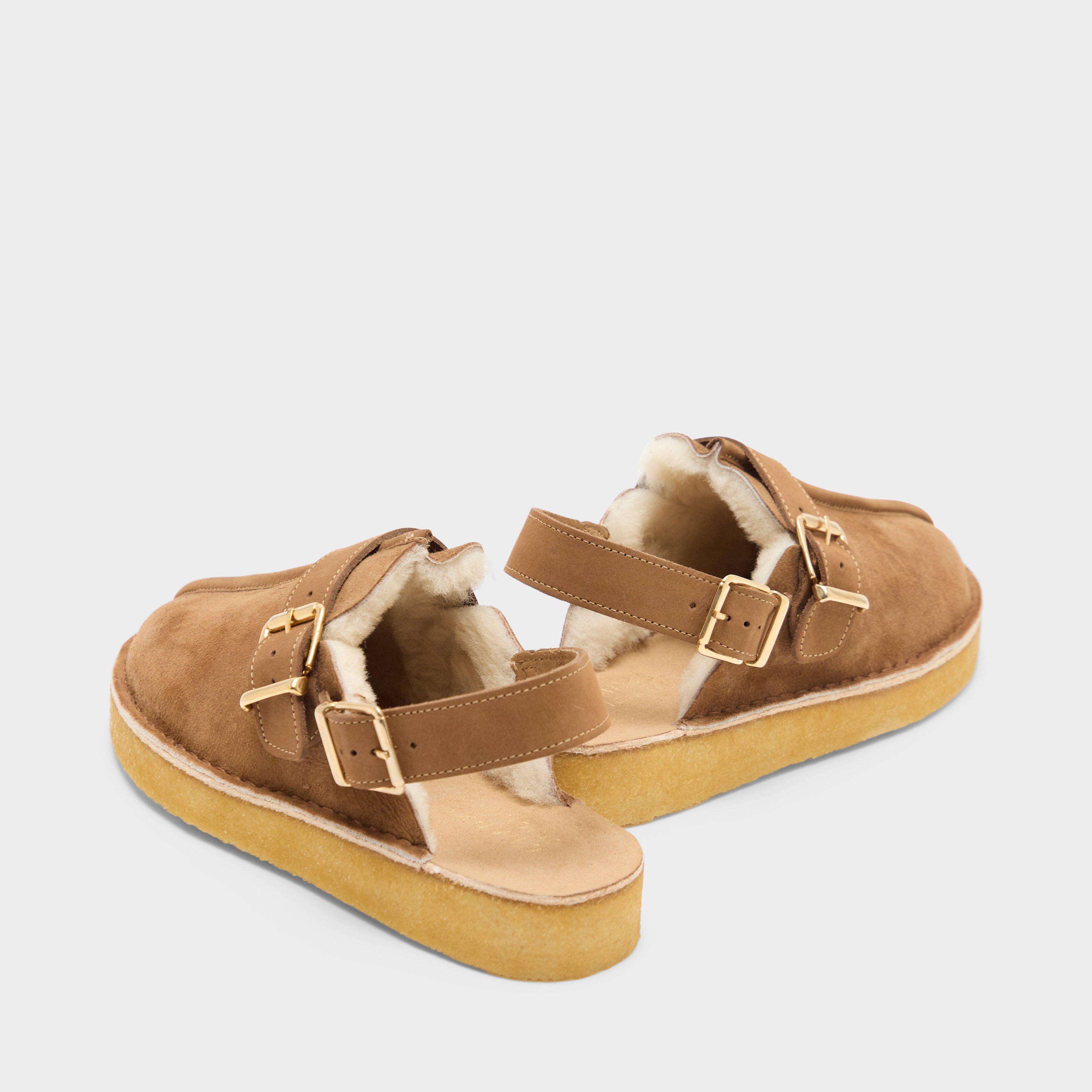 Clarks Originals Trek Mule Sling Back Women's