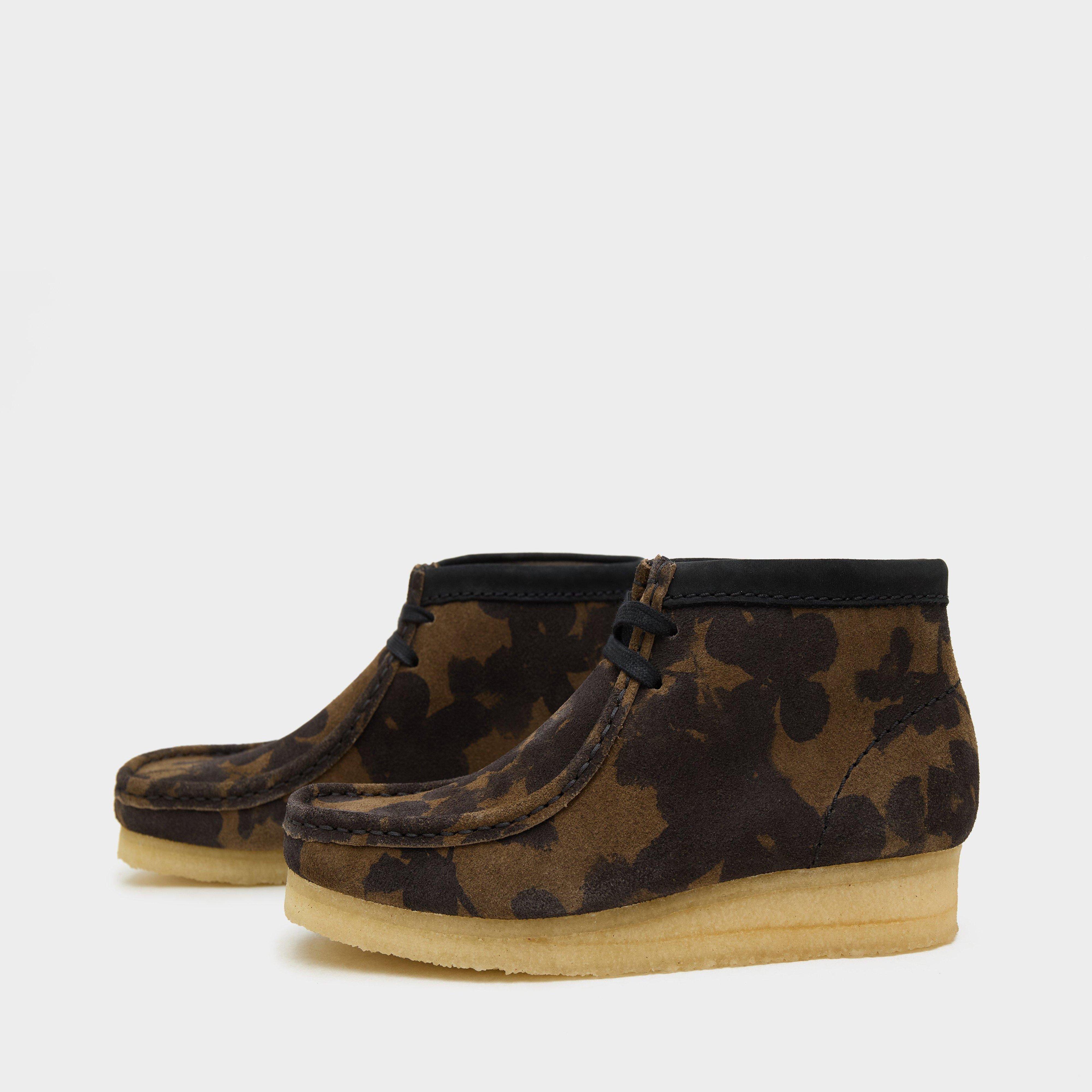 Clarks Originals Wallabee Boot Women's