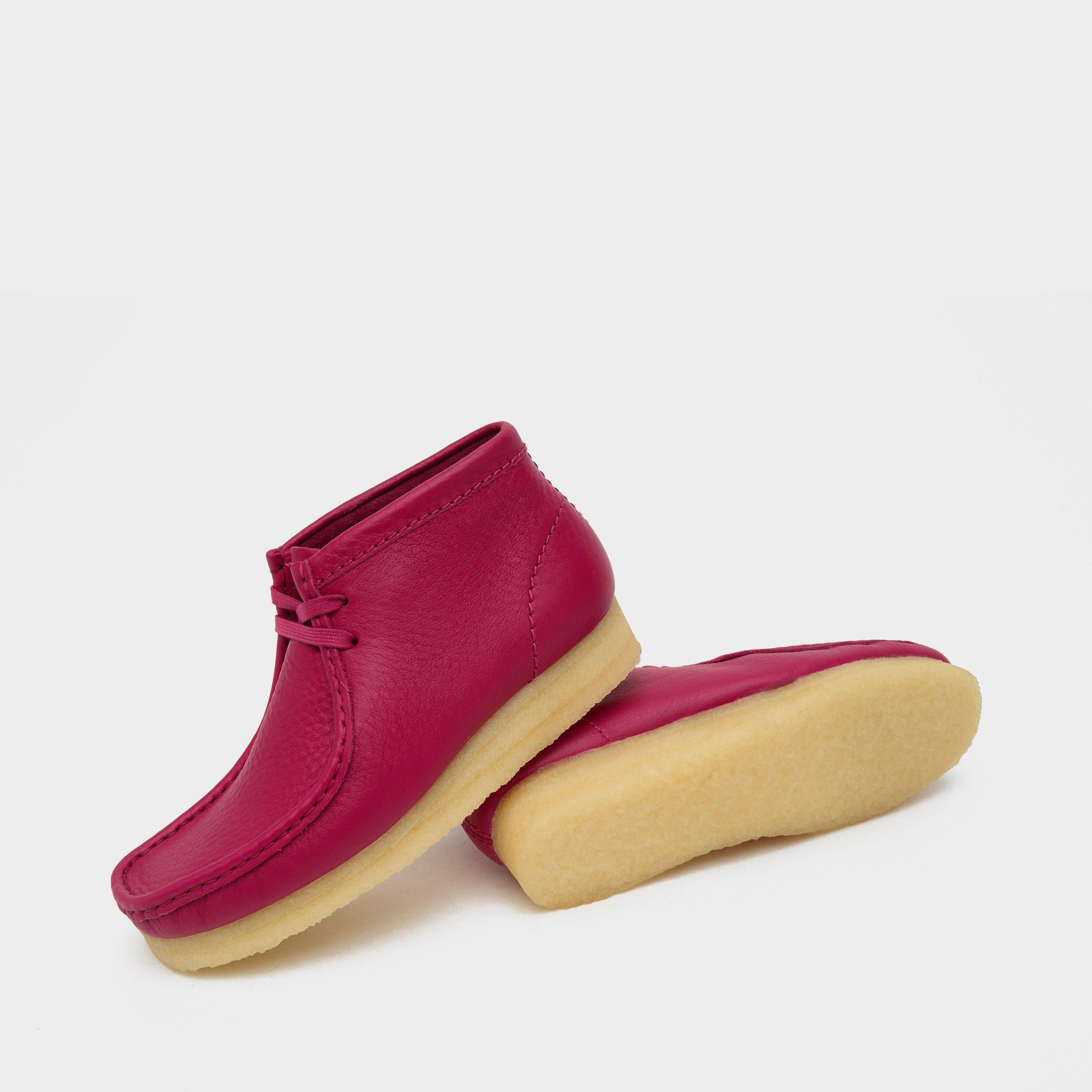 Clarks Originals Wallabee Boot Women's