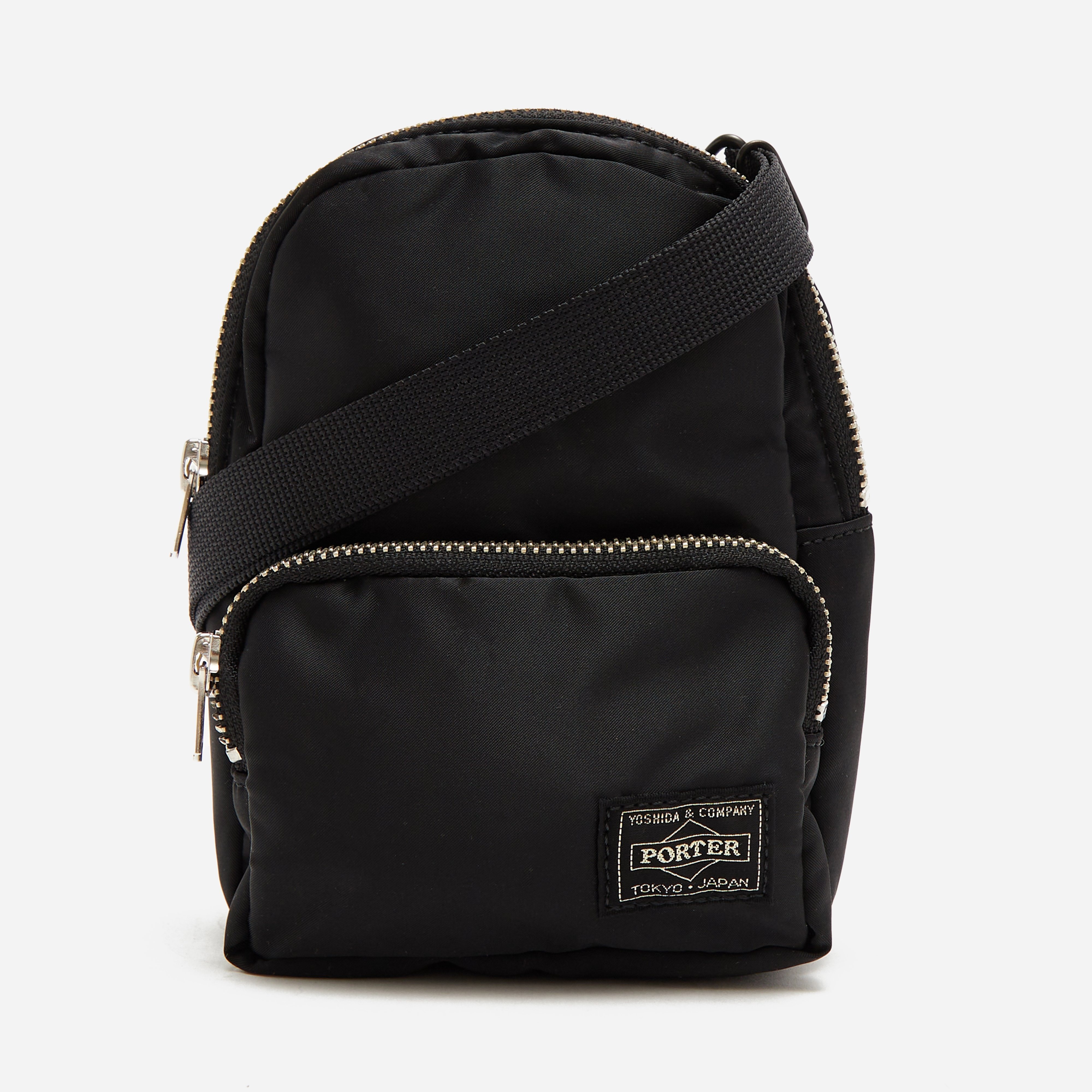 Black Porter-Yoshida & Co. HOWL Mini Daypack | HIP