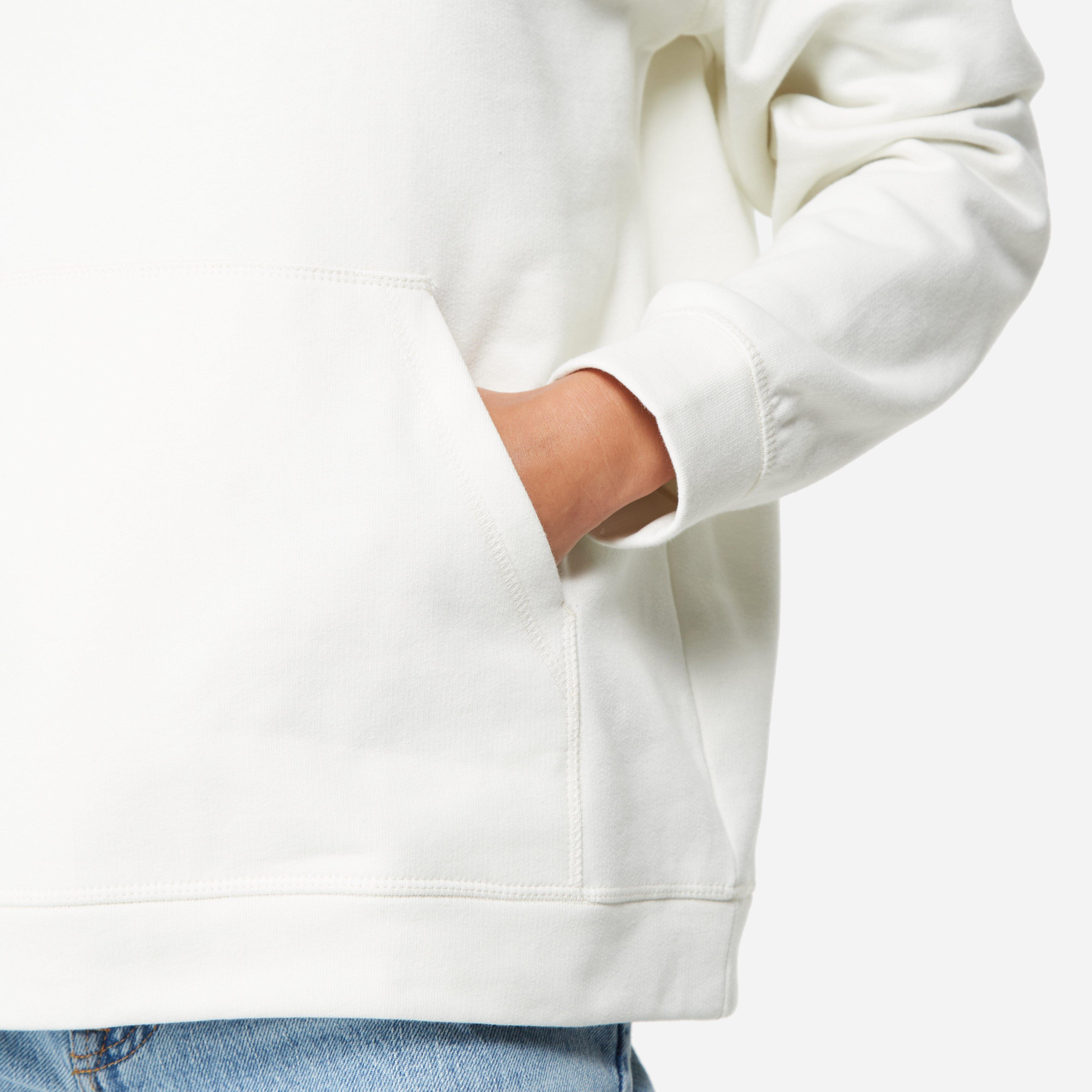 GANNI Isoli Flower Hoodie Women's