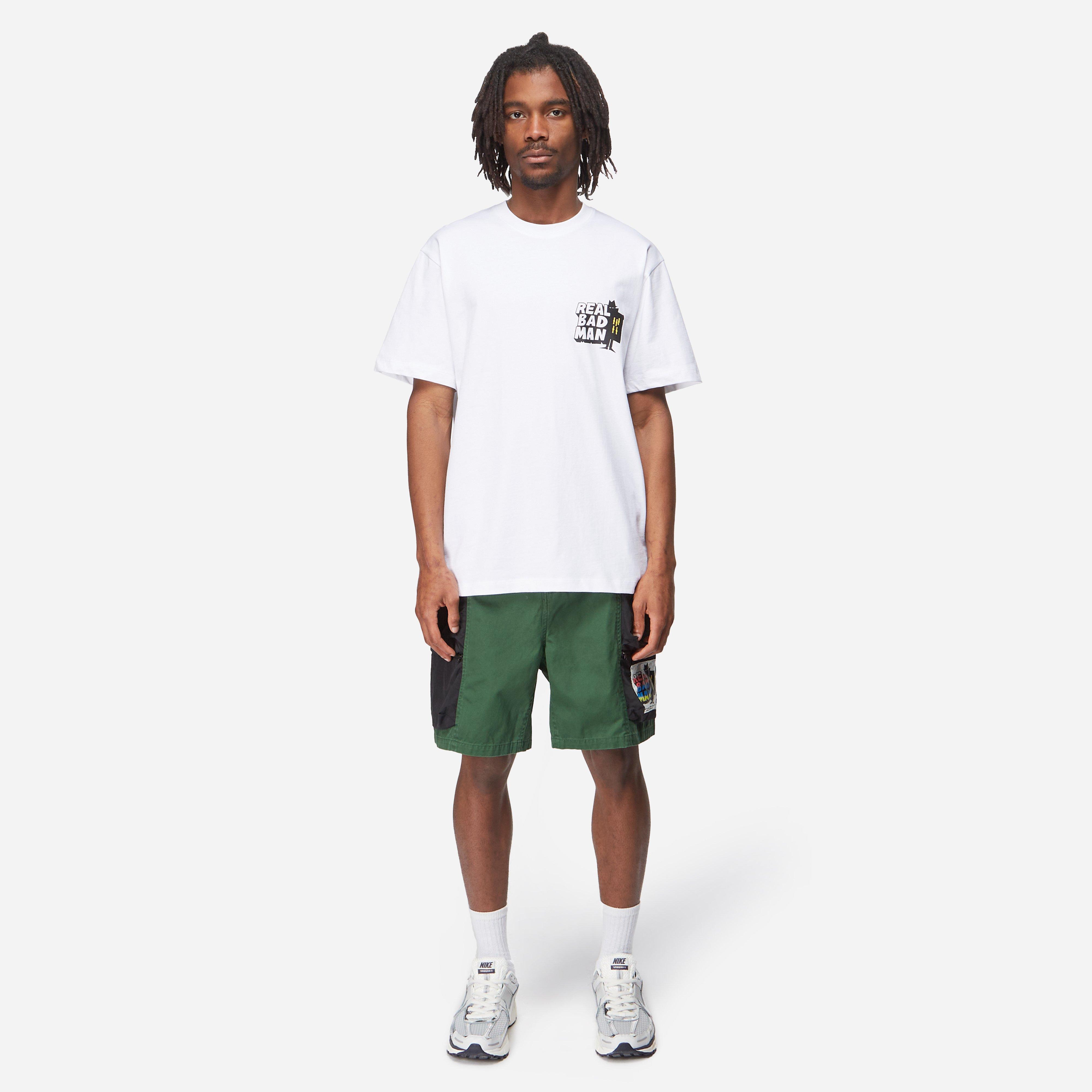 Real Bad Man Who Goes There T-Shirt