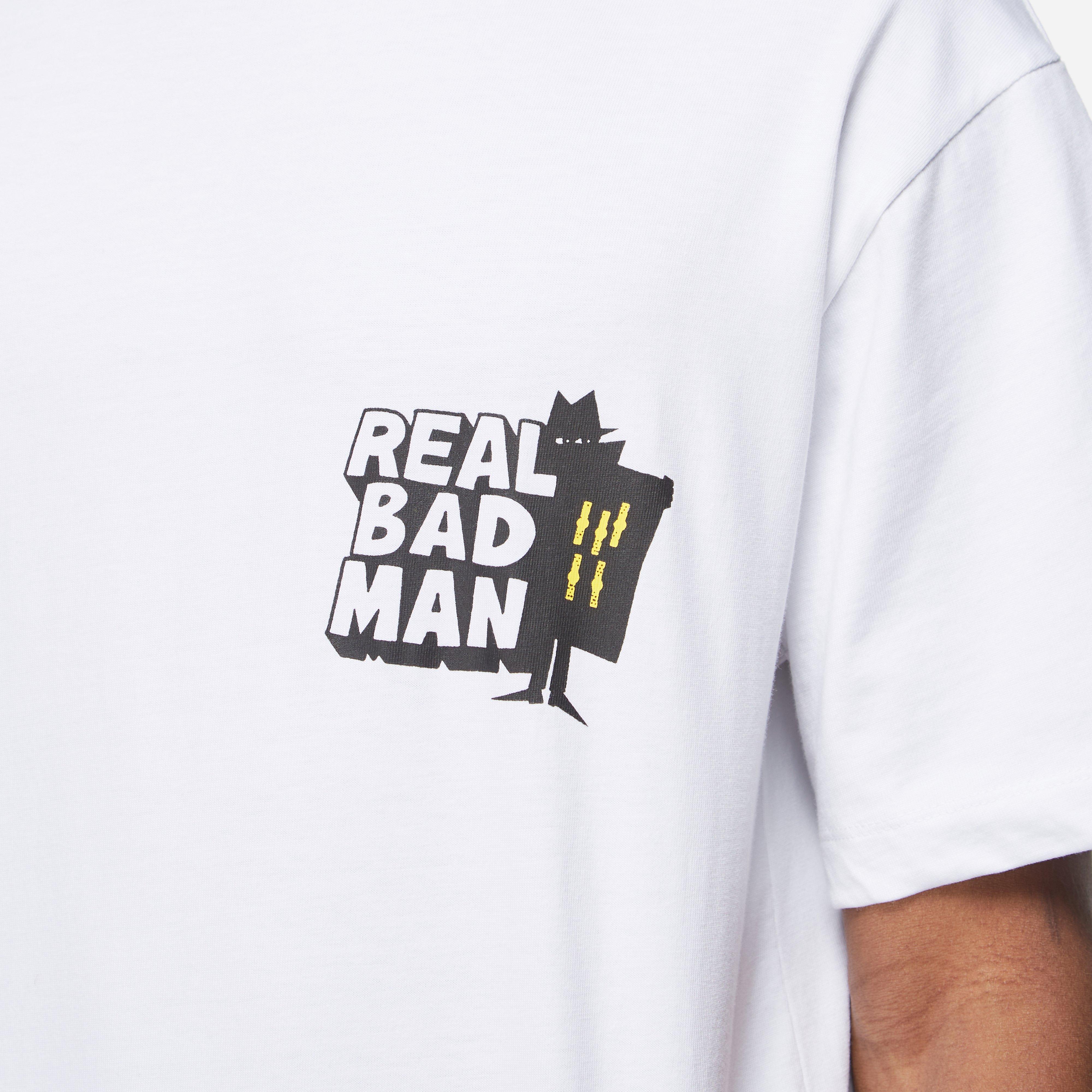 Real Bad Man Who Goes There T-Shirt