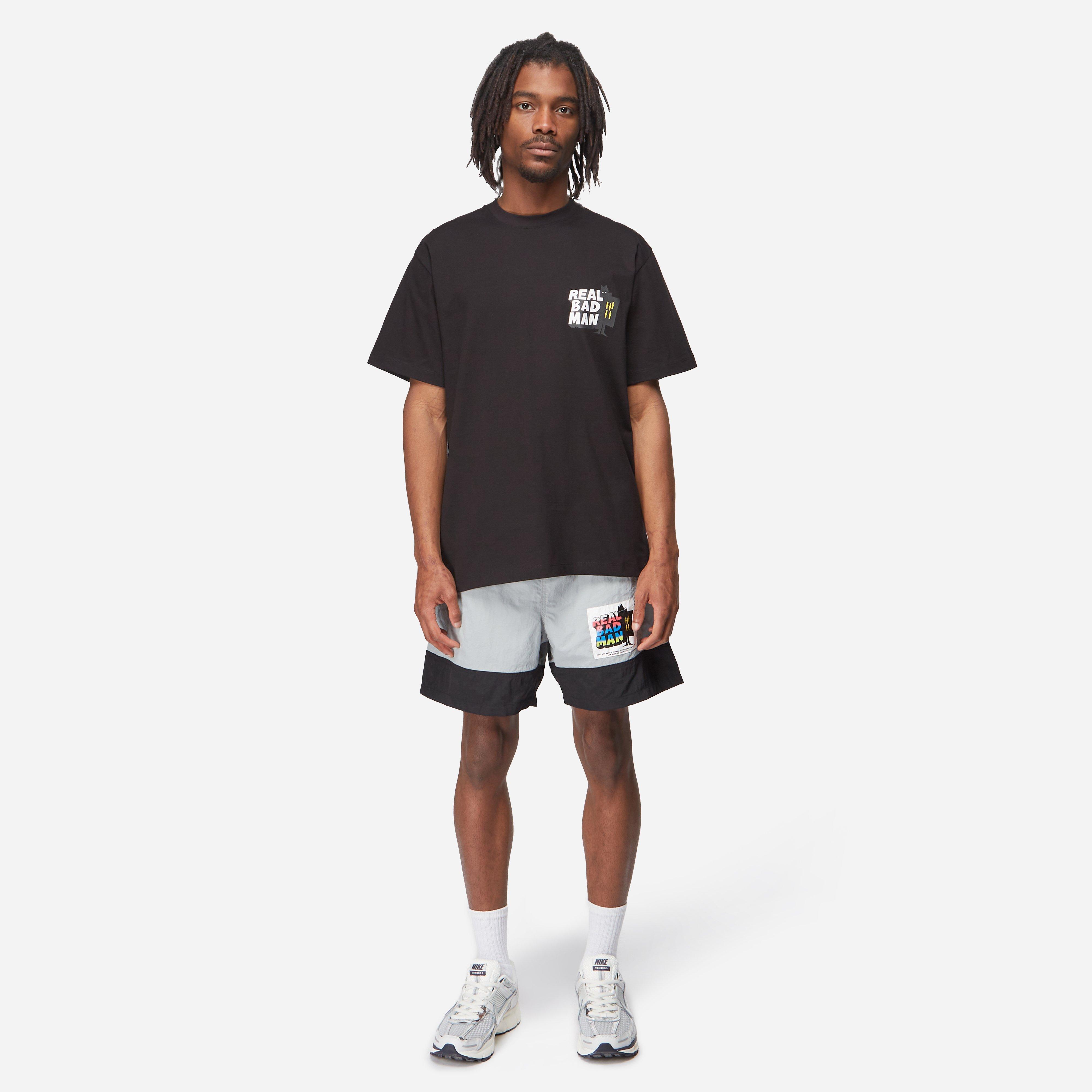 Real Bad Man Who Goes There T-Shirt