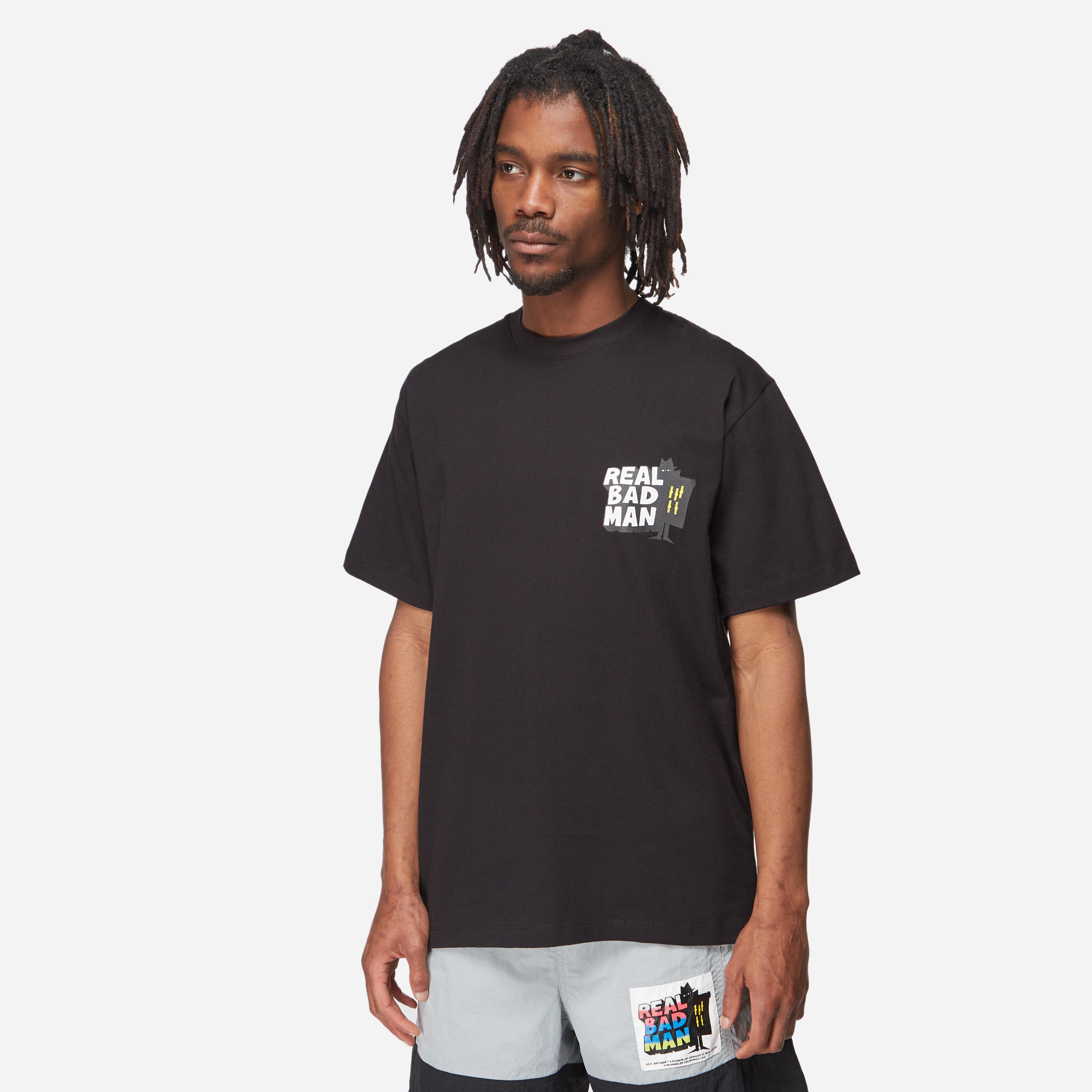 Real Bad Man Who Goes There T-Shirt