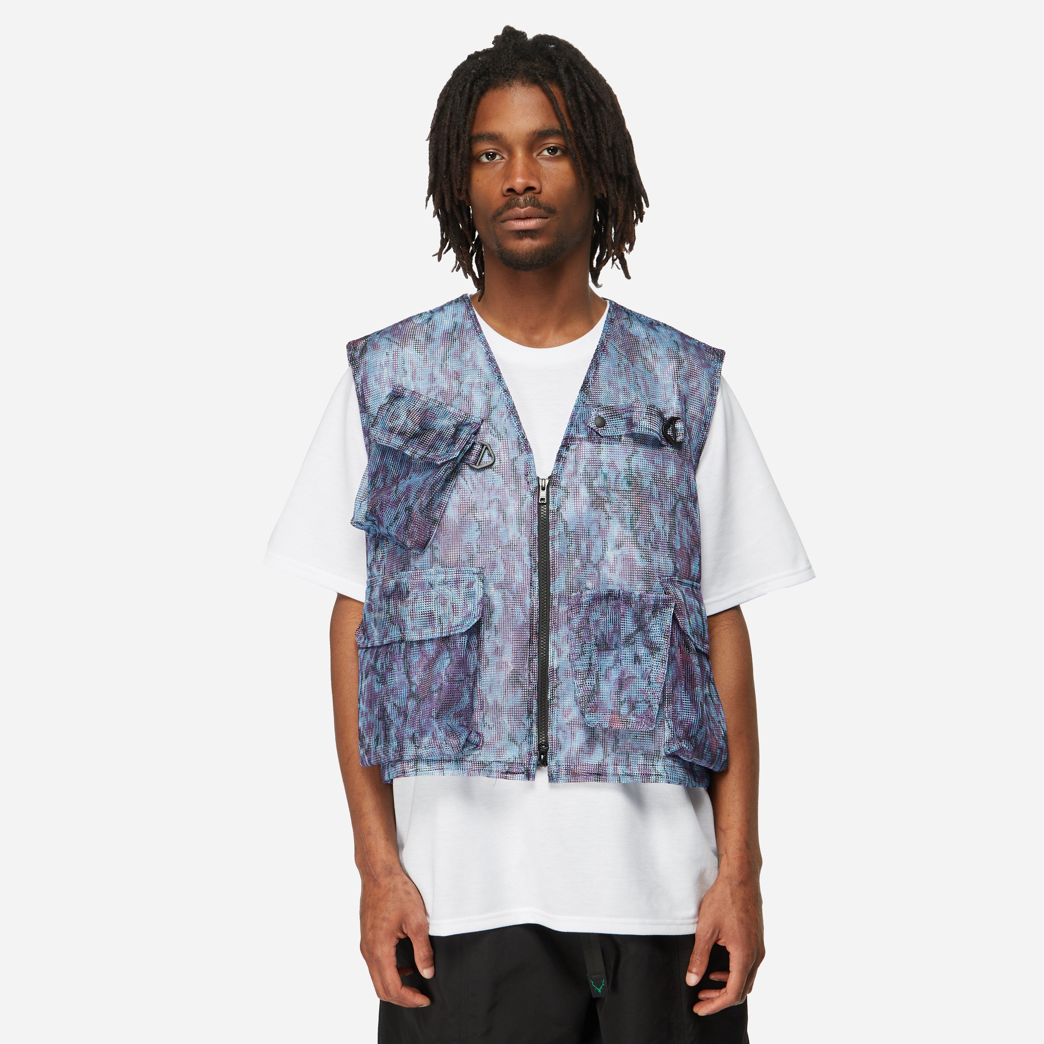 Blue South2 West8 Bush Trek Vest | HIP