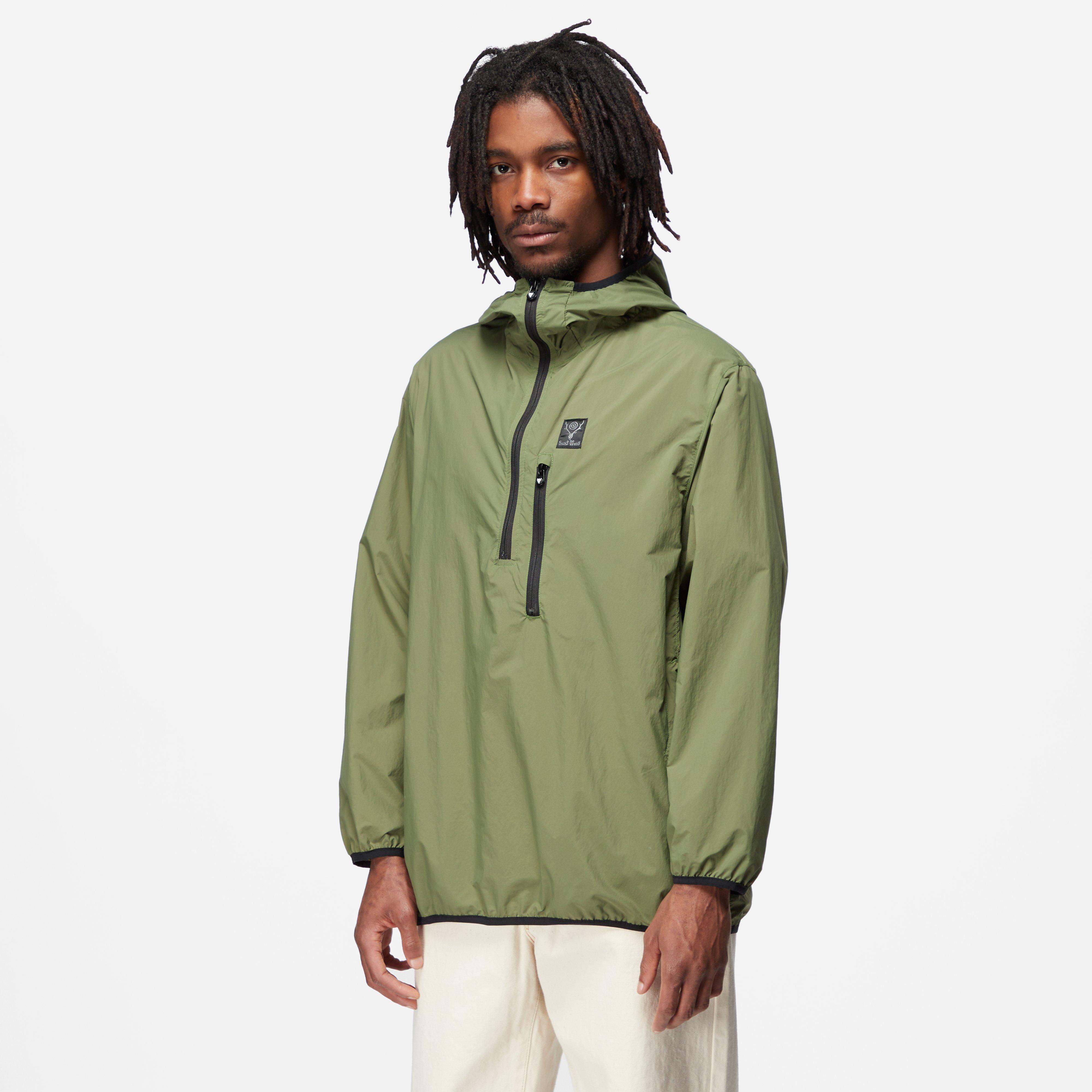 Green South2 West8 Packable Parka Jacket | HIP