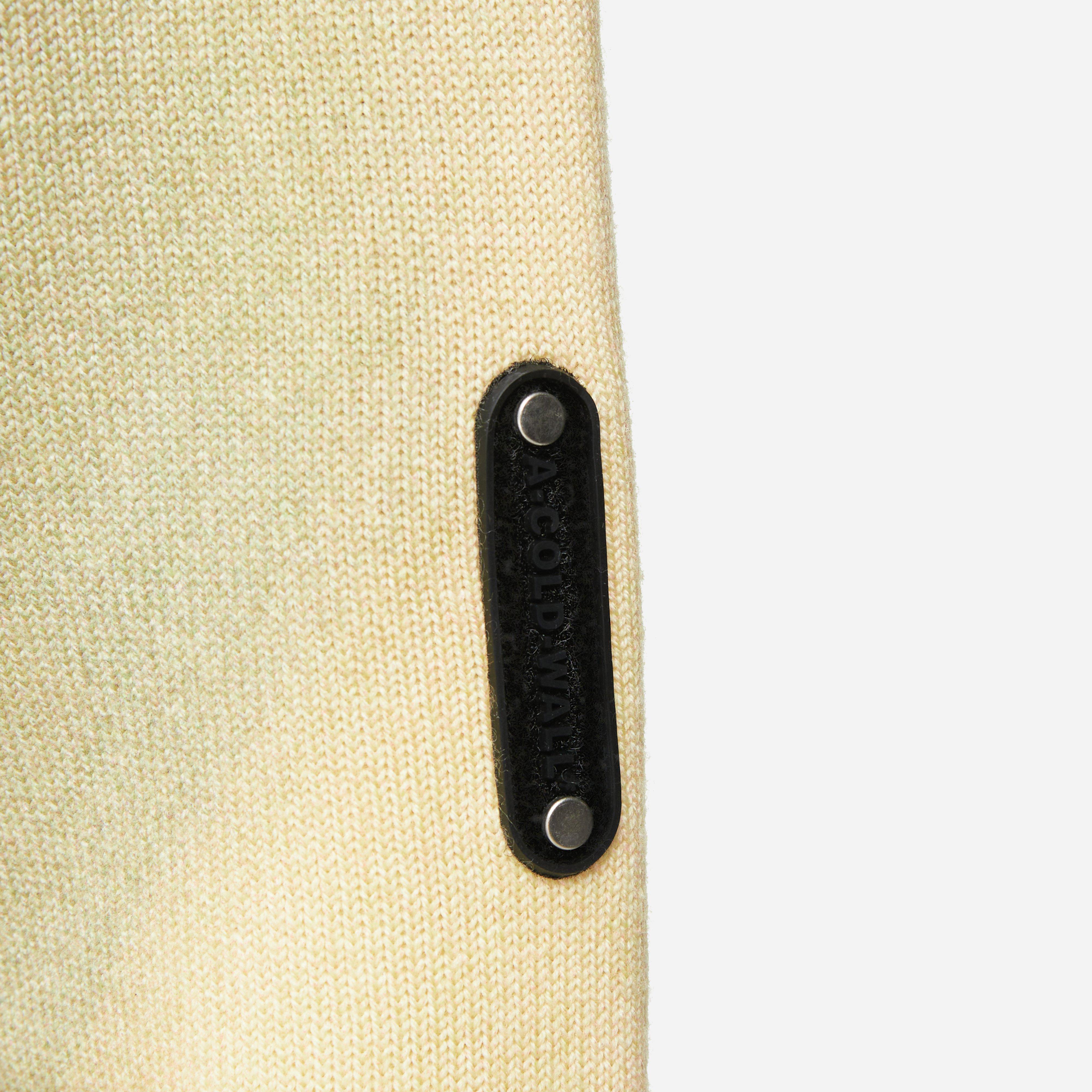 A-COLD-WALL Gradient Knit