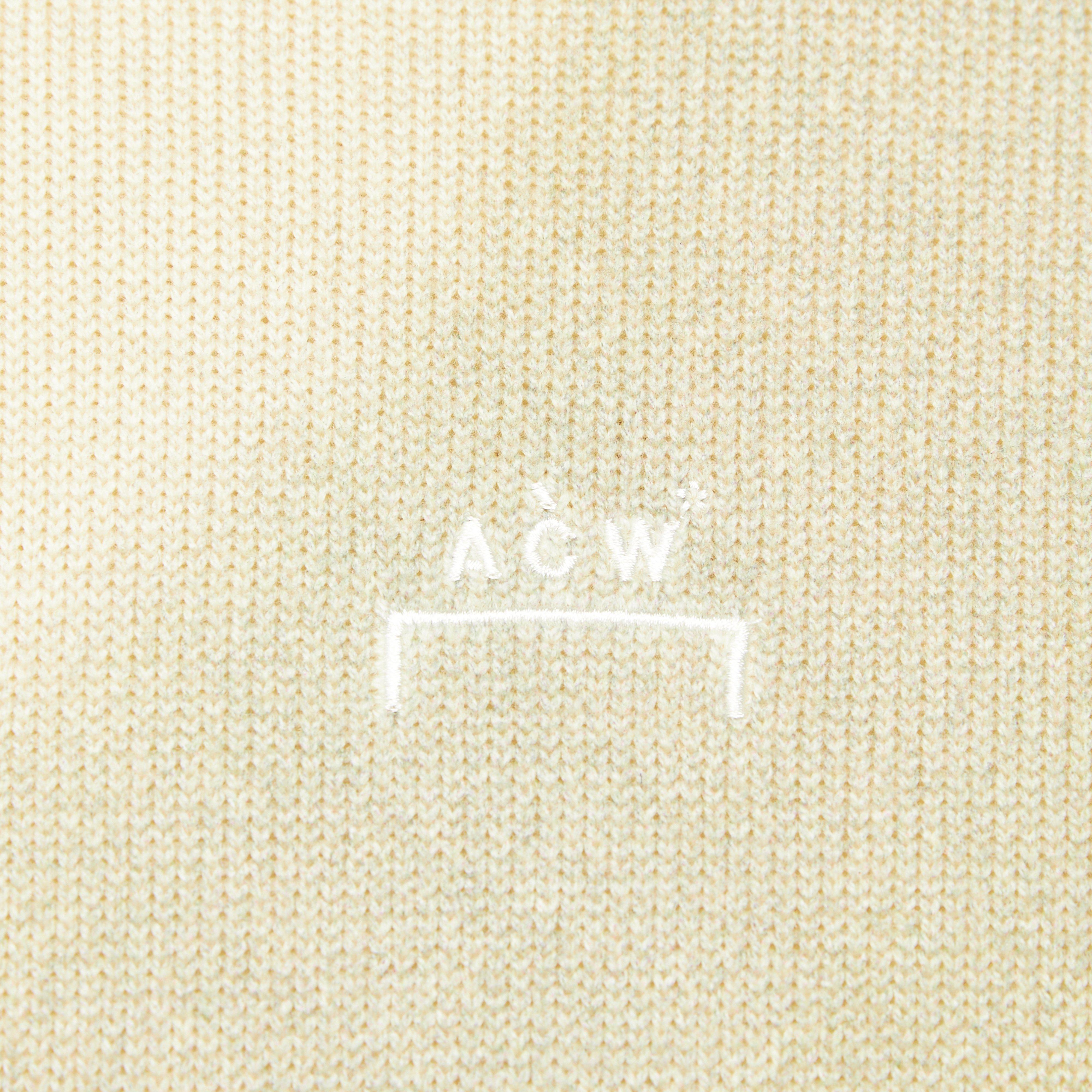 A-COLD-WALL Gradient Knit