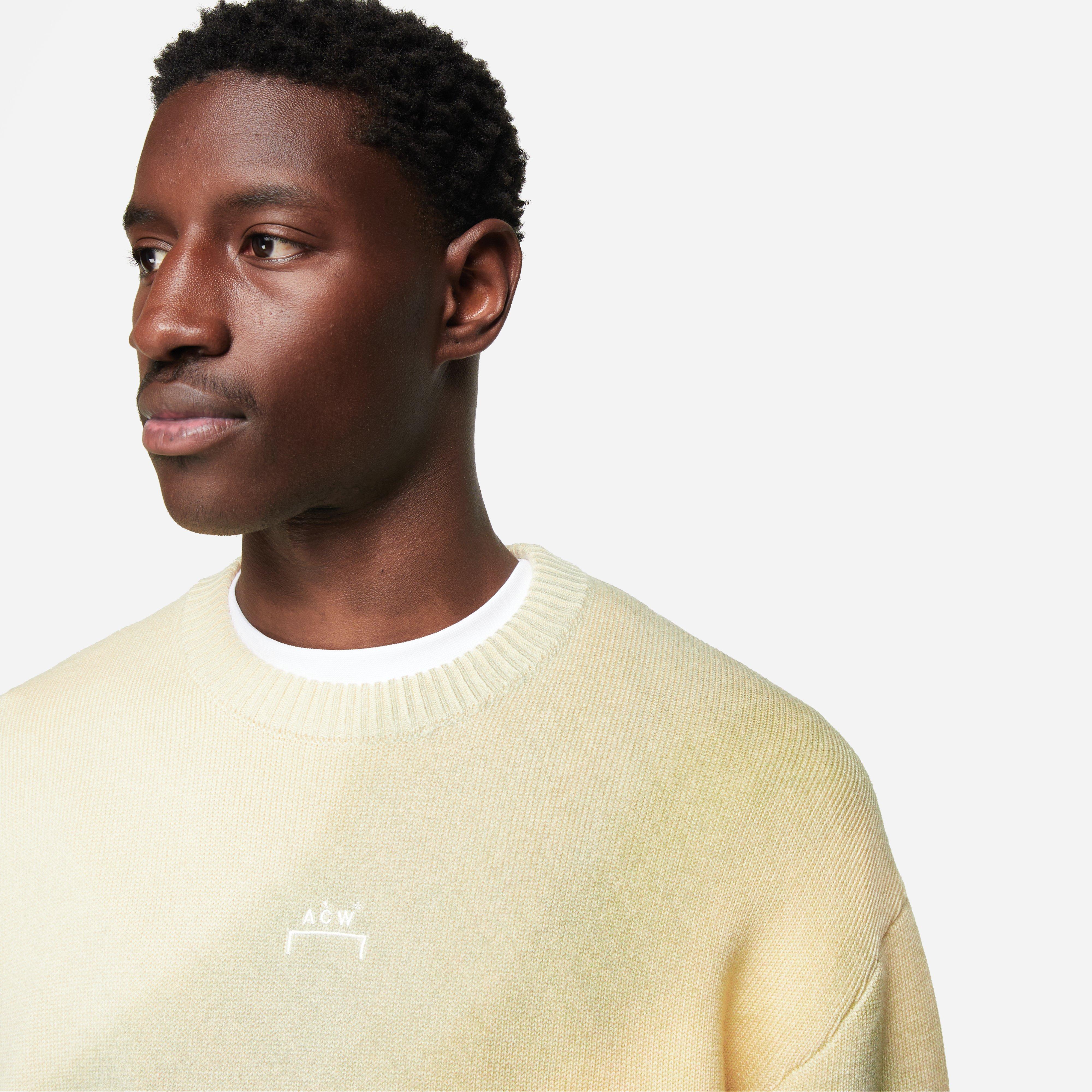 A-COLD-WALL Gradient Knit