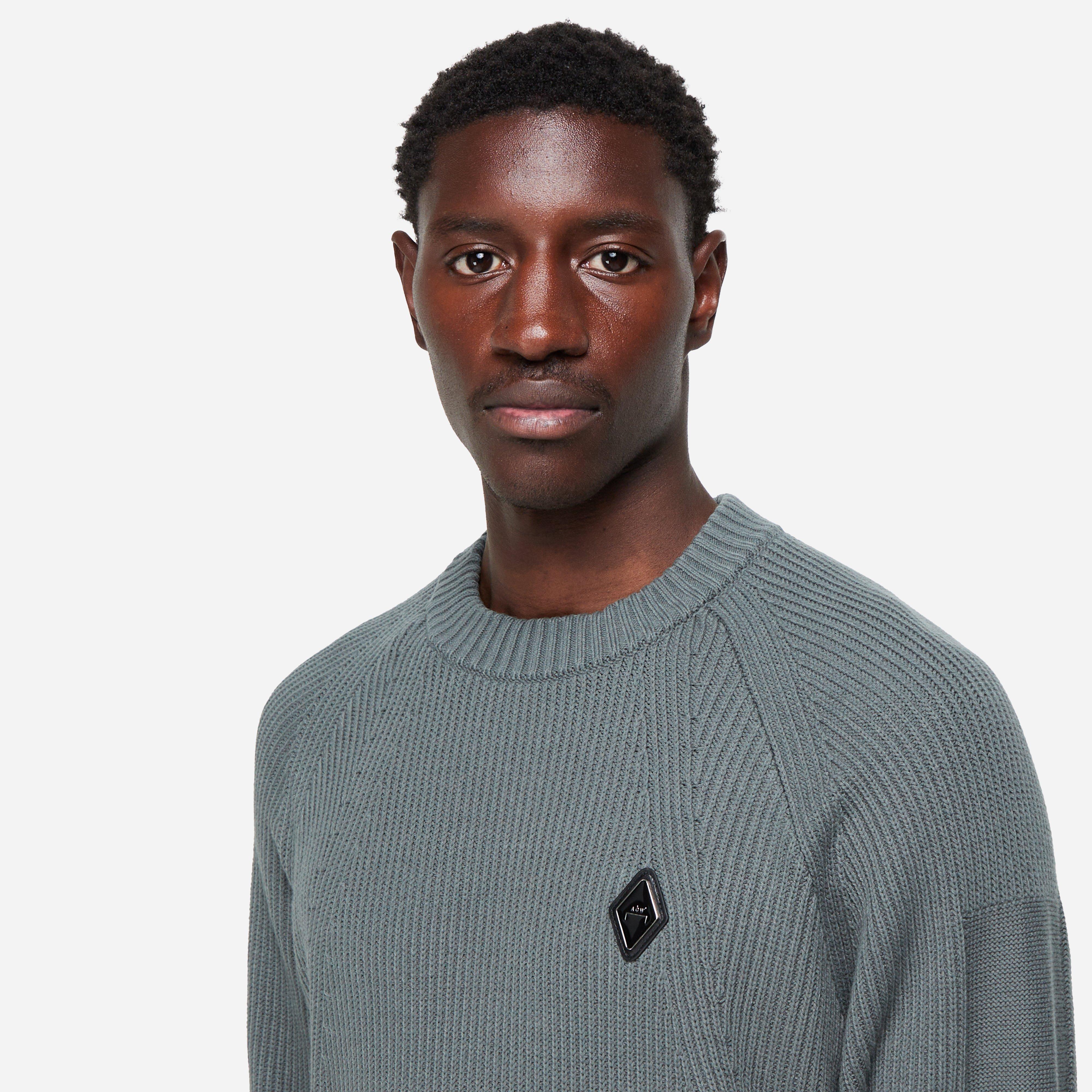 A-COLD-WALL Windowmere Fisherman Knit