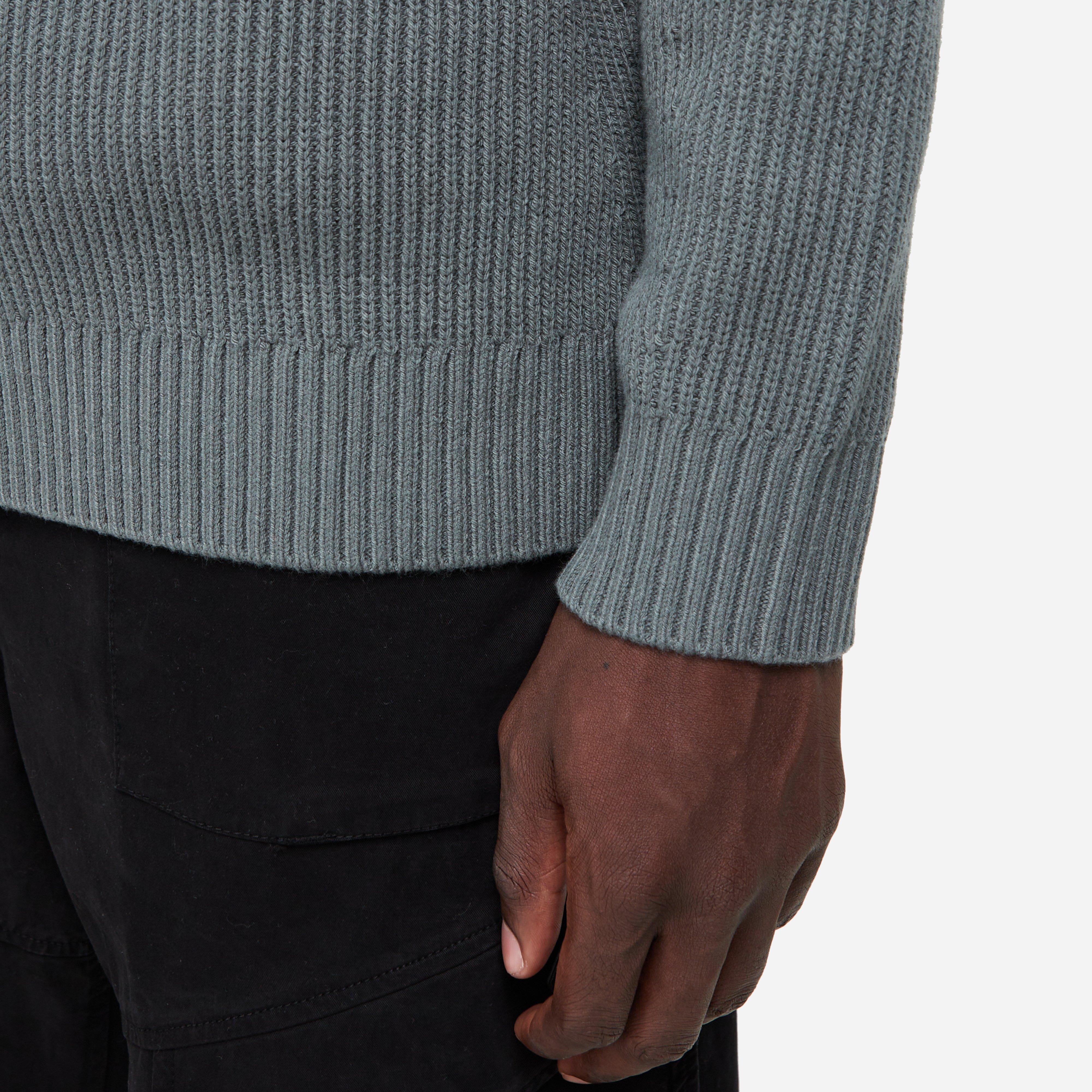 A-COLD-WALL Windowmere Fisherman Knit