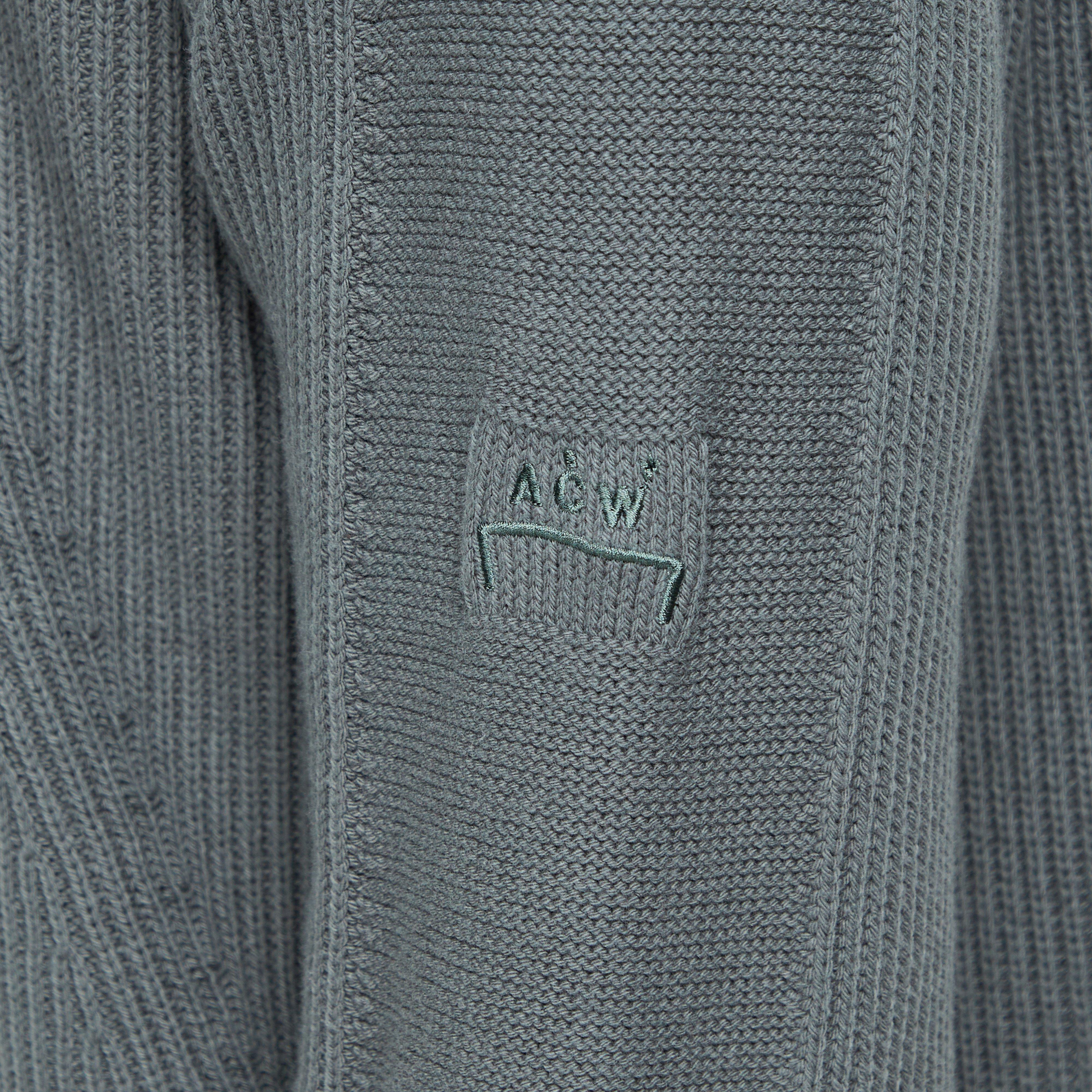 A-COLD-WALL Windowmere Fisherman Knit