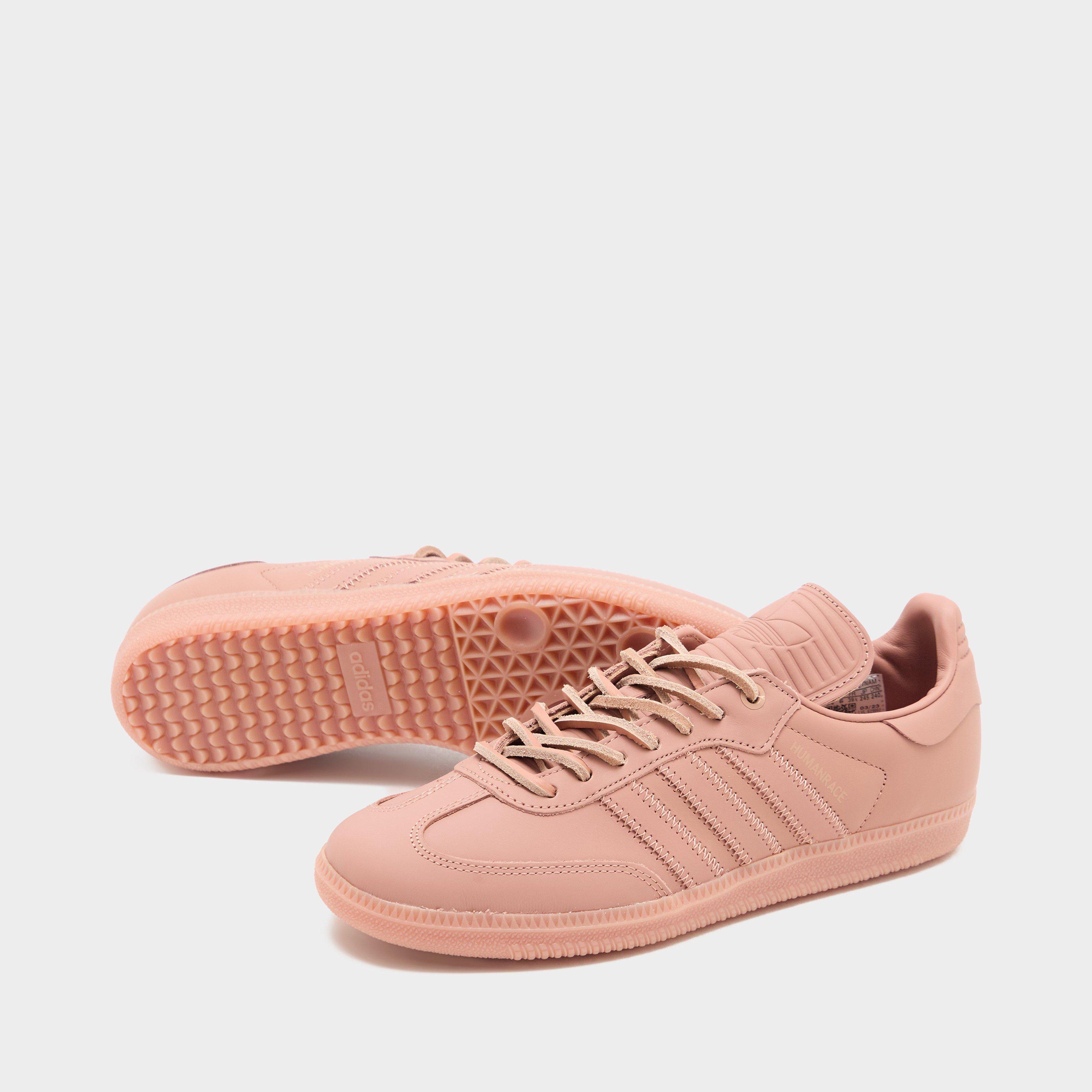adidas Originals x Pharrell Williams Humanrace Samba Women's