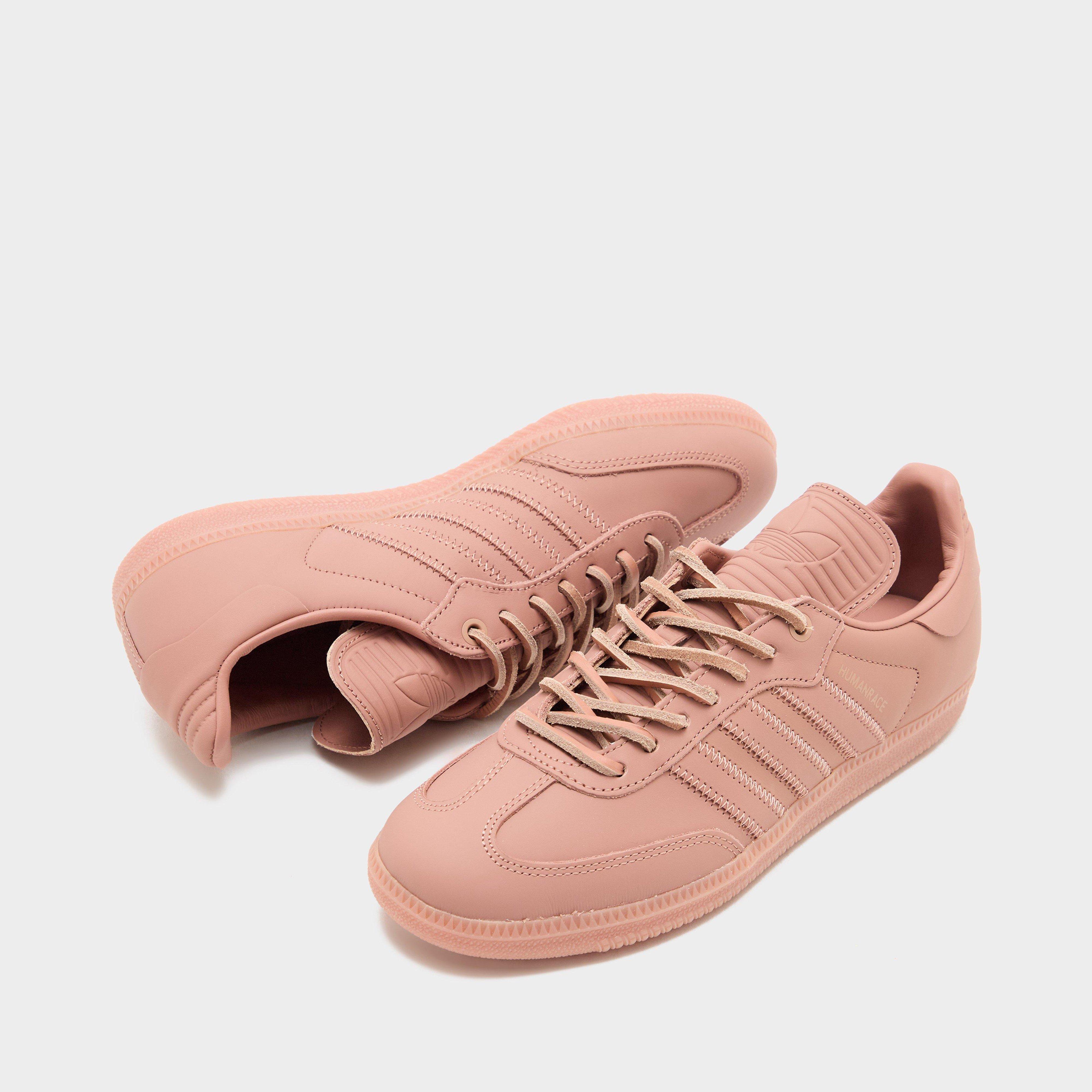 adidas Originals x Pharrell Williams Humanrace Samba Women's
