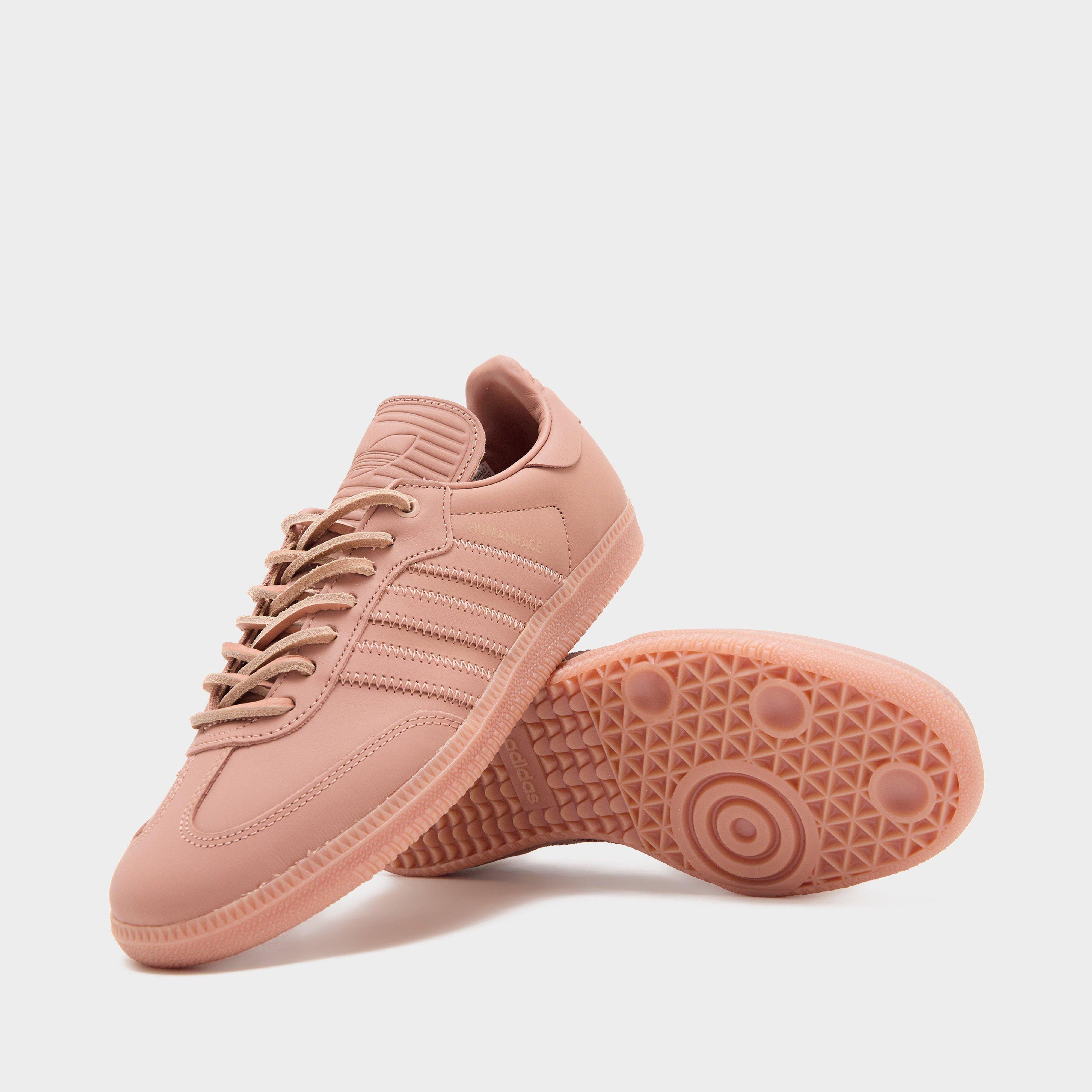 adidas Originals x Pharrell Williams Humanrace Samba Women's