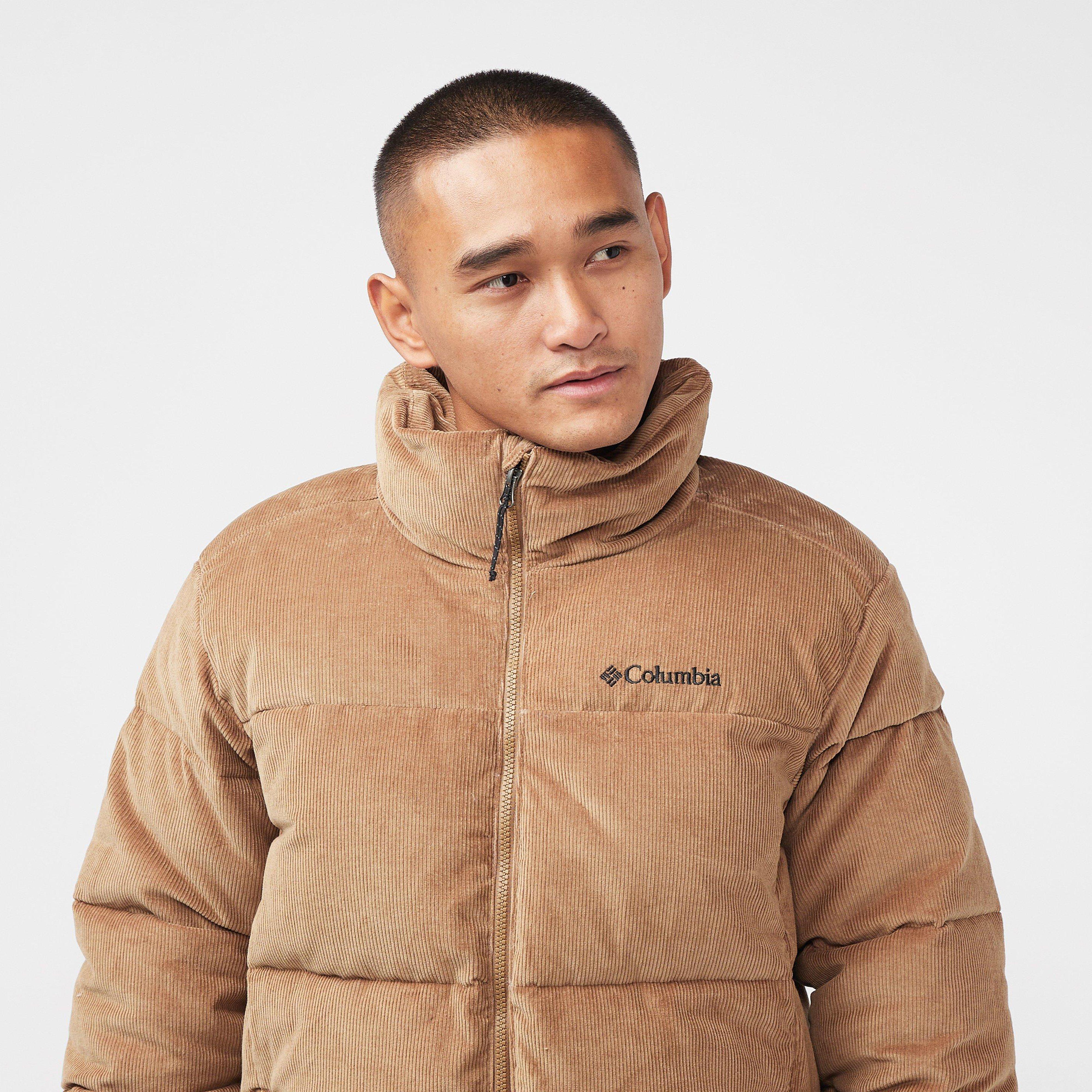 Columbia Puffect Corduroy Jacket
