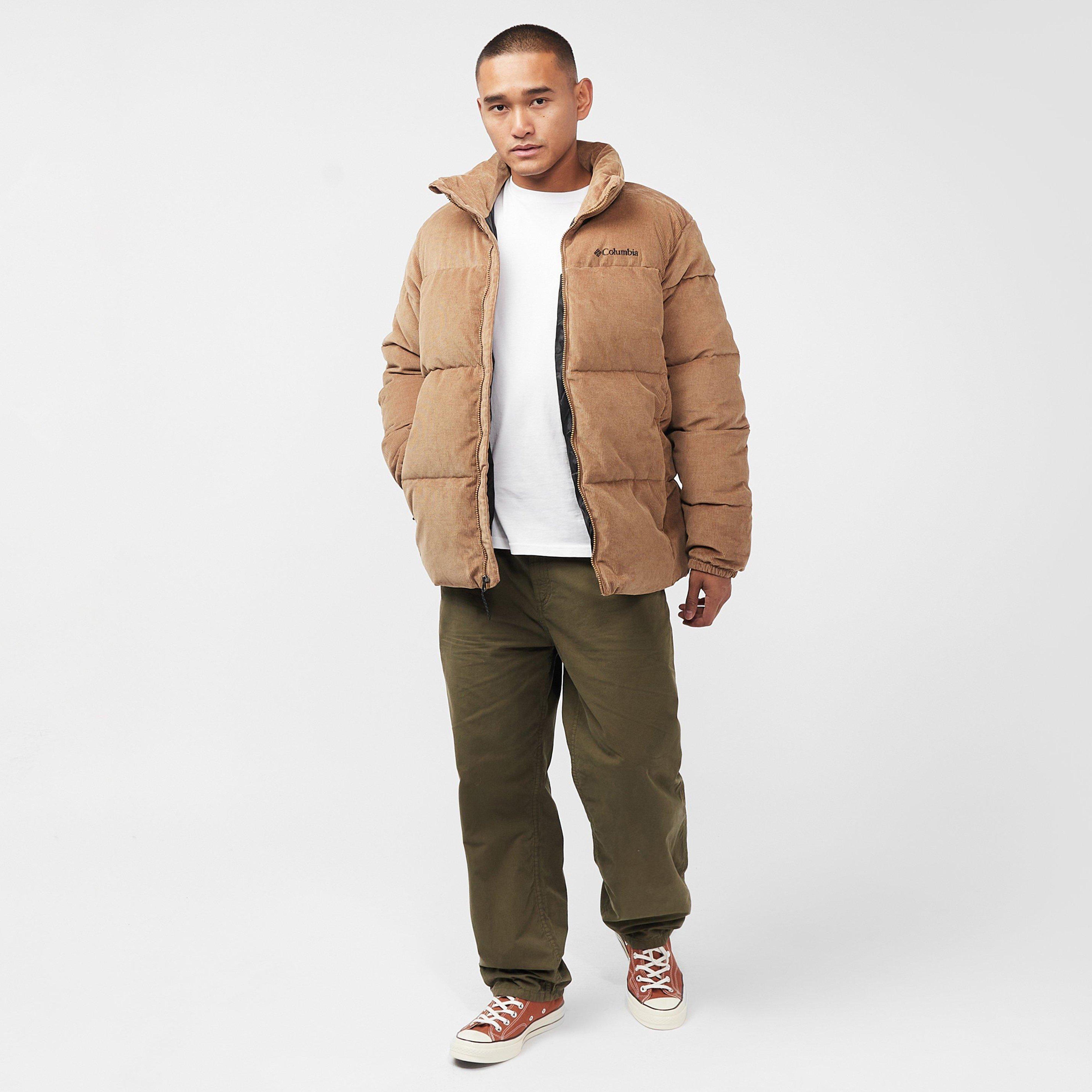 Columbia Puffect Corduroy Jacket