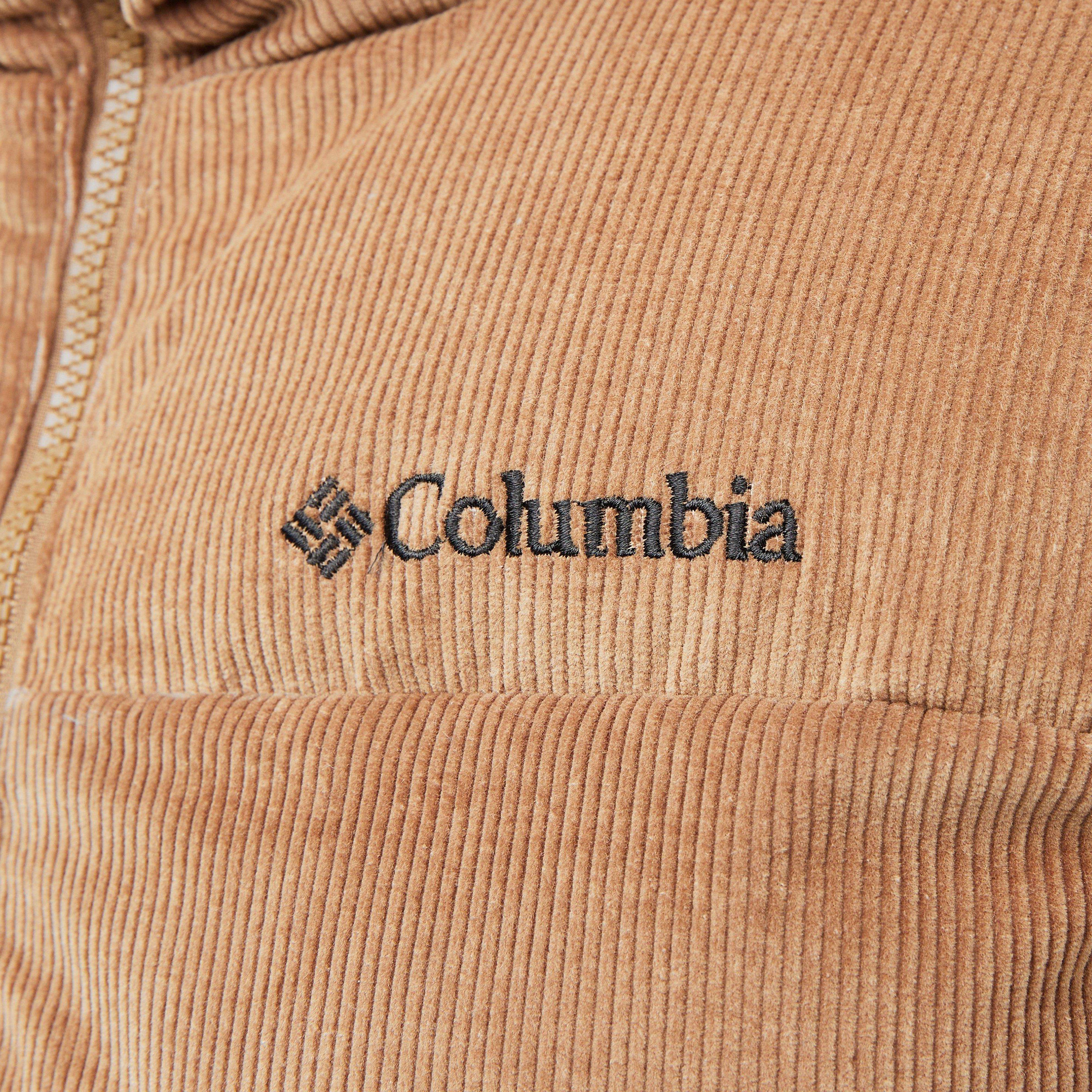Columbia Puffect Corduroy Jacket