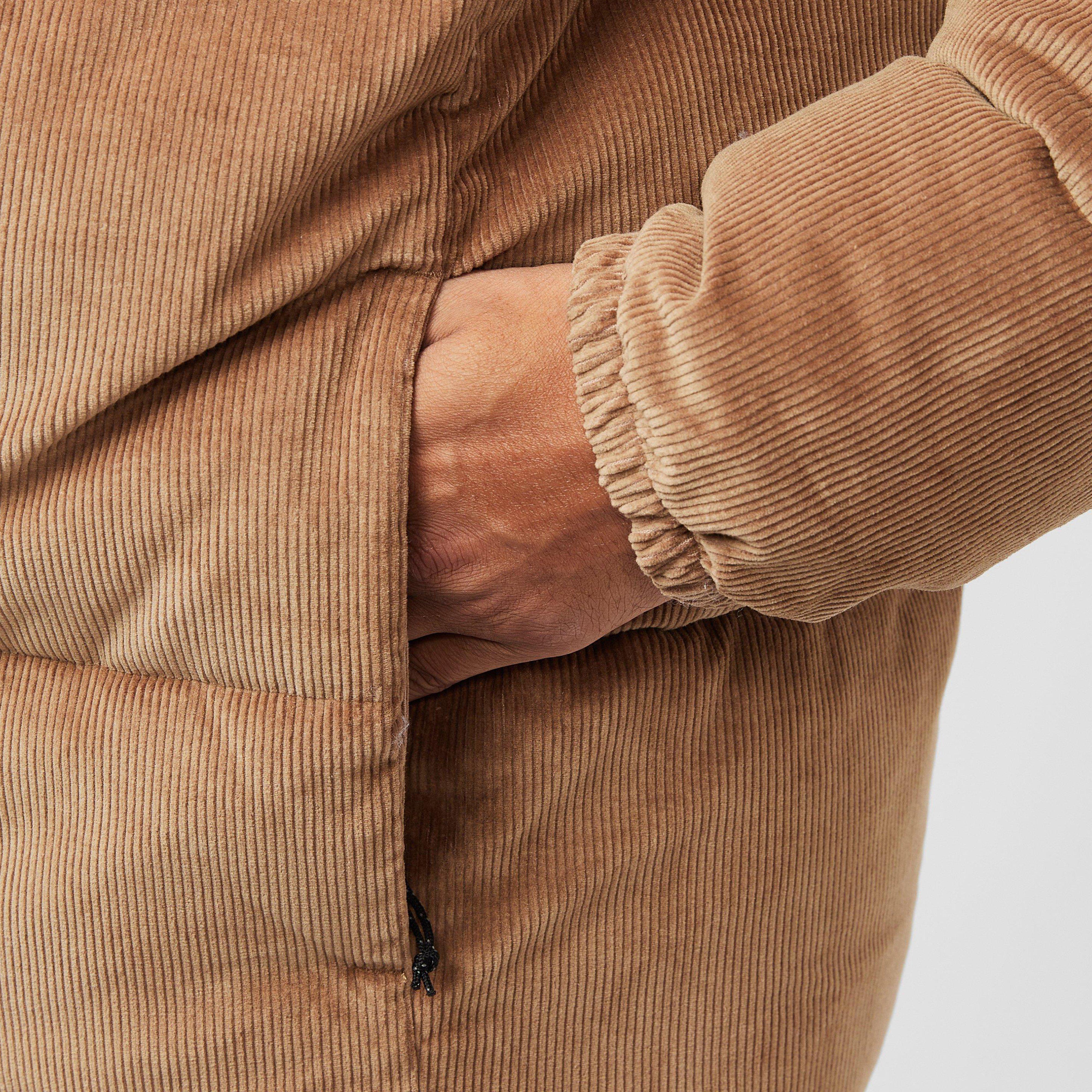 Columbia Puffect Corduroy Jacket