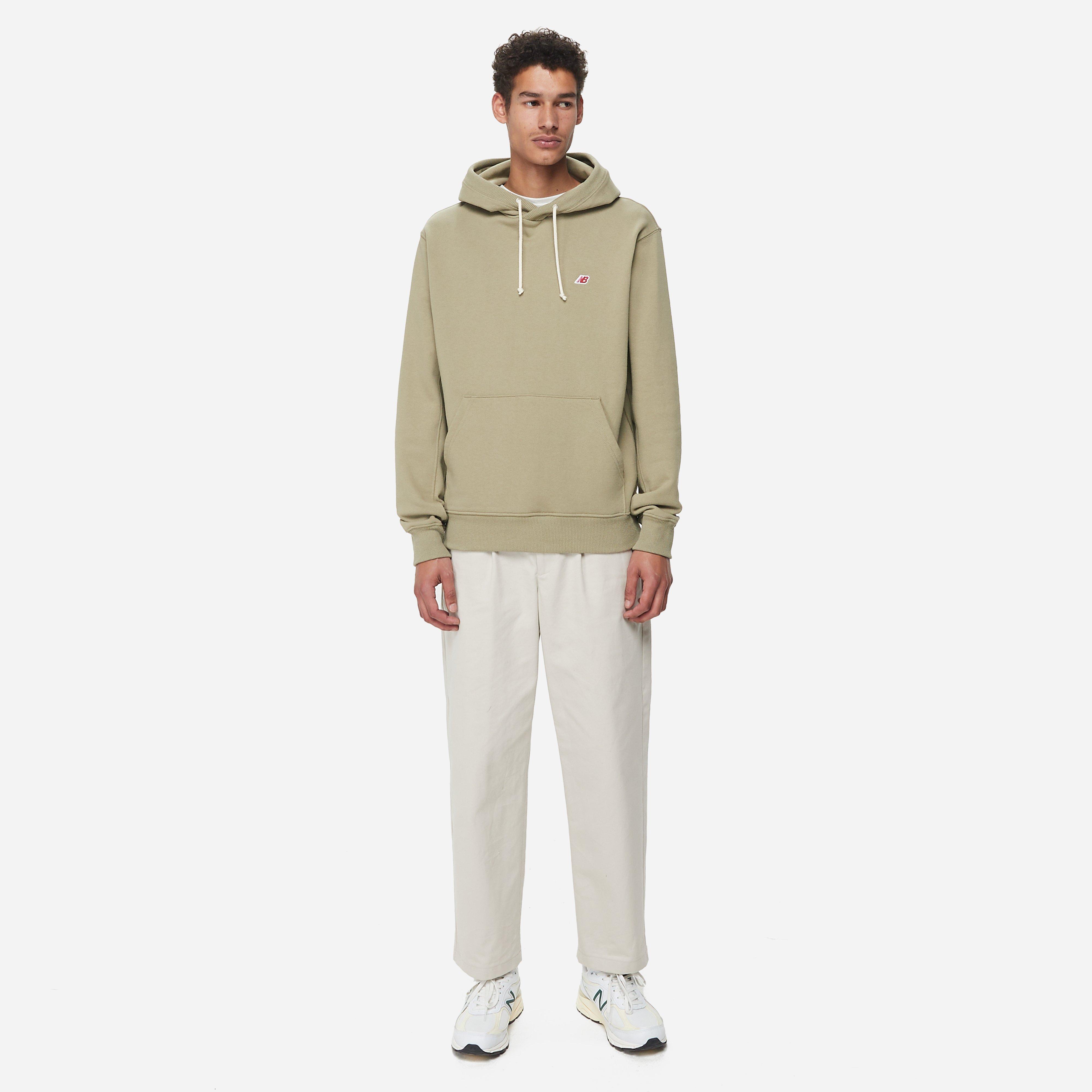 New Balance Made in USA Core Hoodie